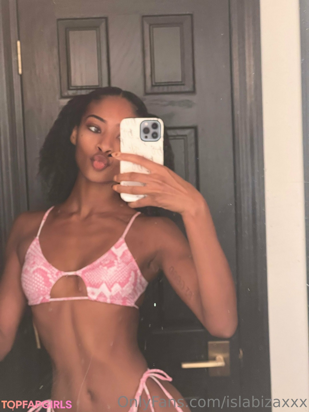 Nagie wyciekłe zdjęcie OnlyFans od Isla Biza #399