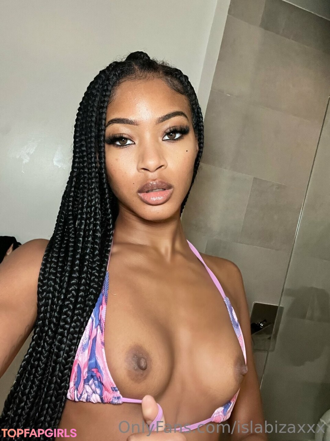 Nagie wyciekłe zdjęcie OnlyFans od Isla Biza #465