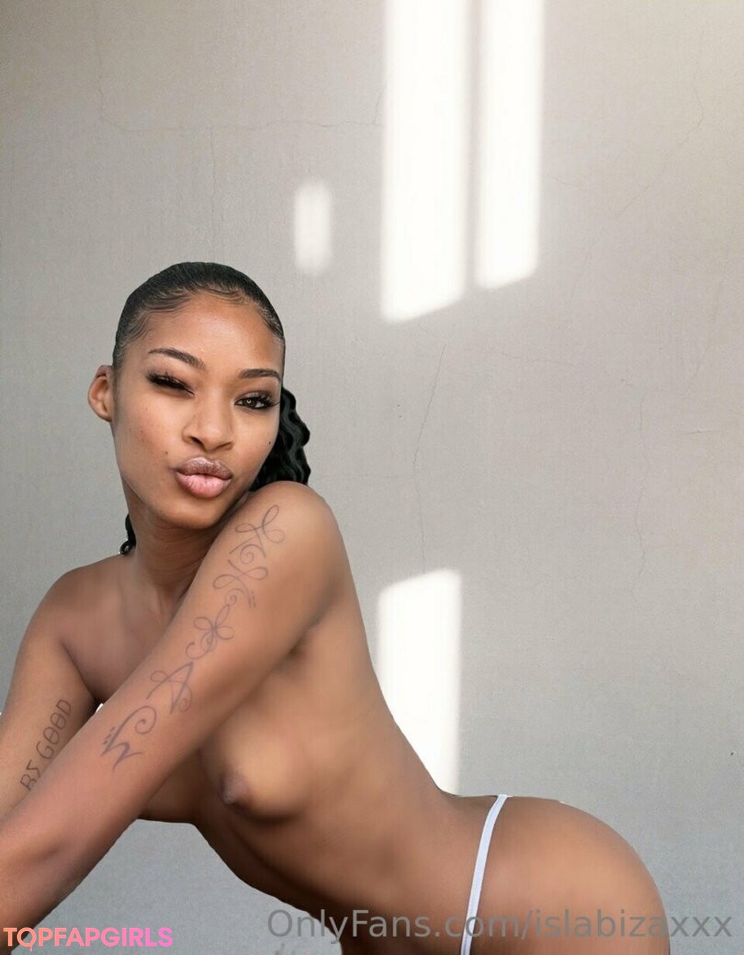 Nagie wyciekłe zdjęcie OnlyFans od Isla Biza #659