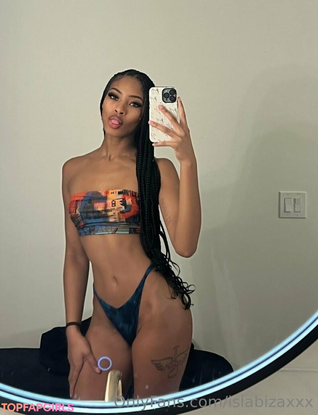 Nagie wyciekłe zdjęcie OnlyFans od Isla Biza #735