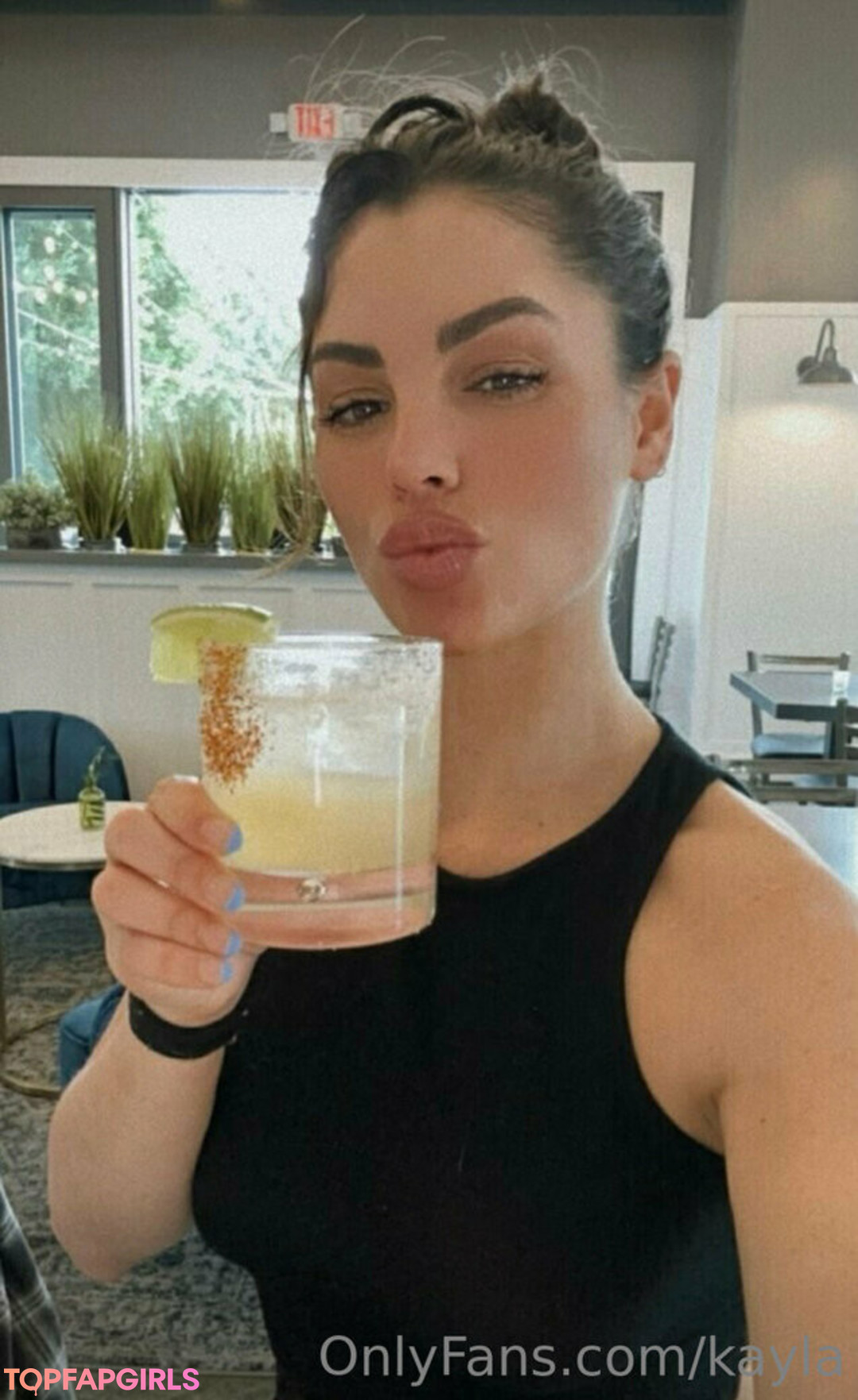 Nagie wyciekłe zdjęcie OnlyFans od Kayla #347