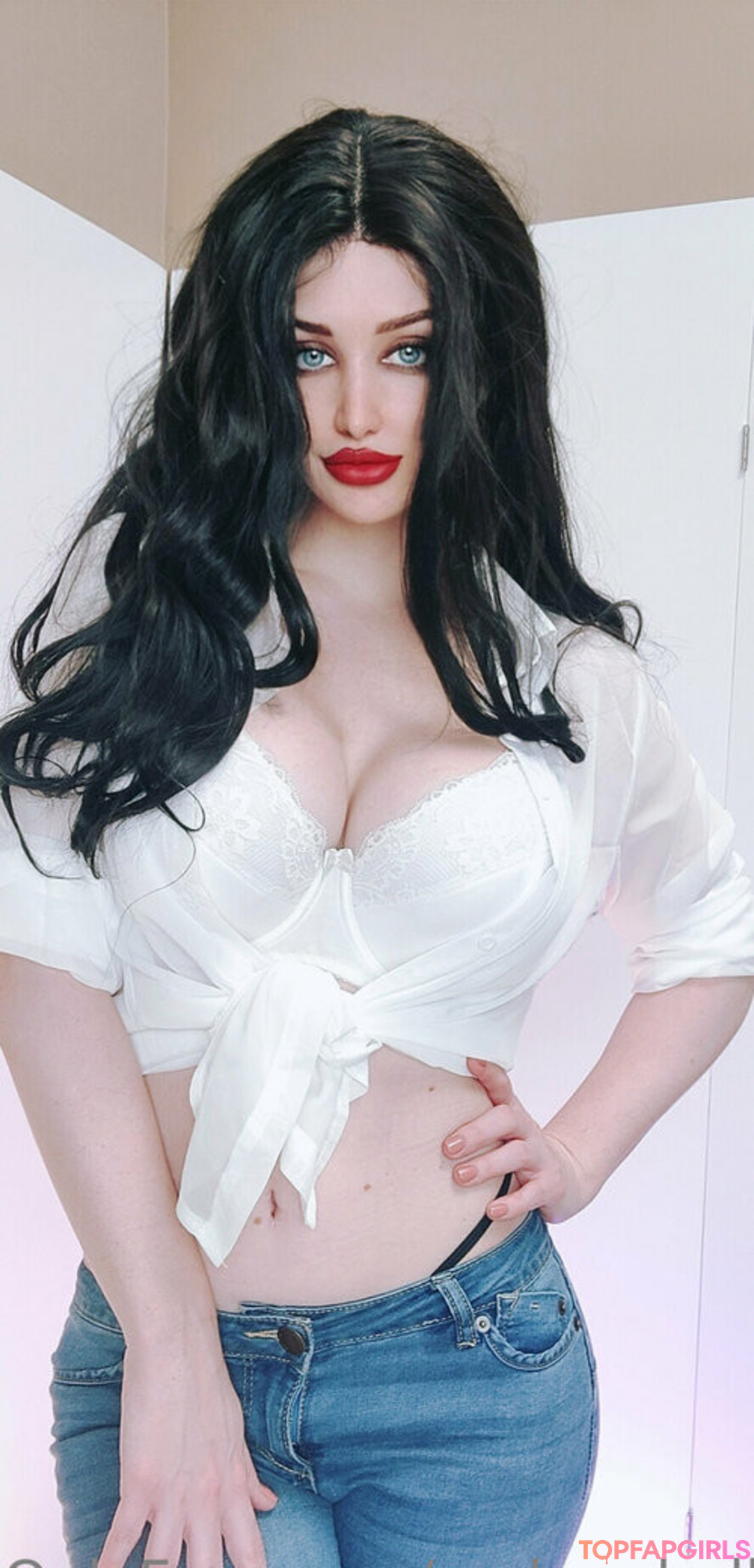 Nagie wyciekłe zdjęcie OnlyFans od Amber Hallibell #396