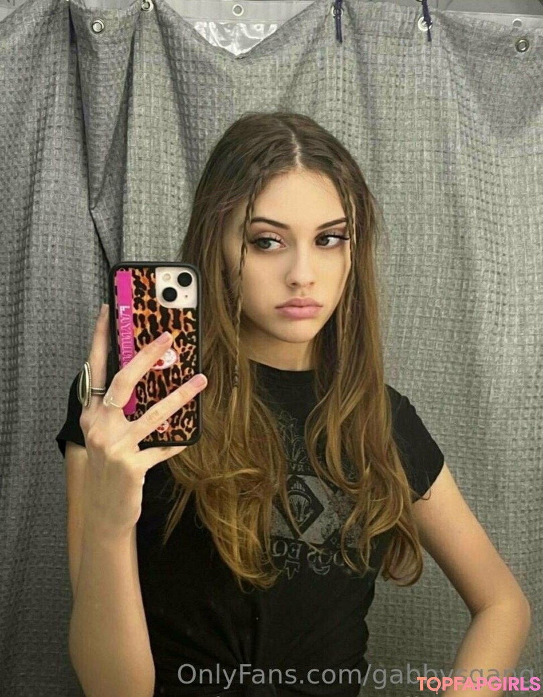 Nagie wyciekłe zdjęcie OnlyFans od Gabbysgang #164