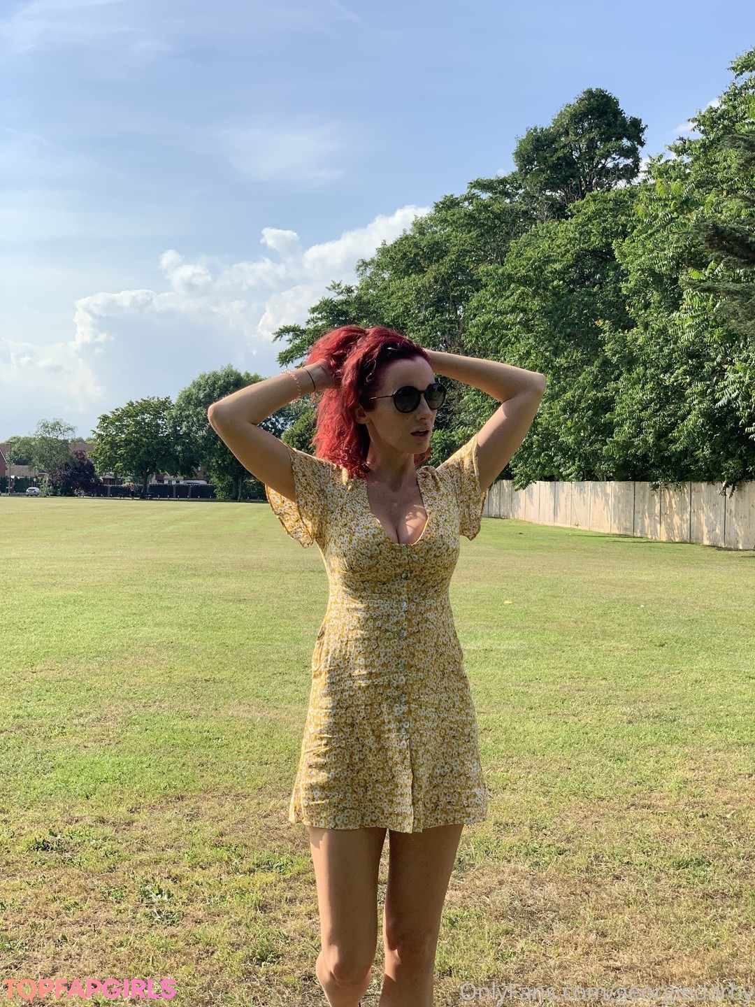 Nagie wyciekłe zdjęcie OnlyFans od Georgie Darby #121