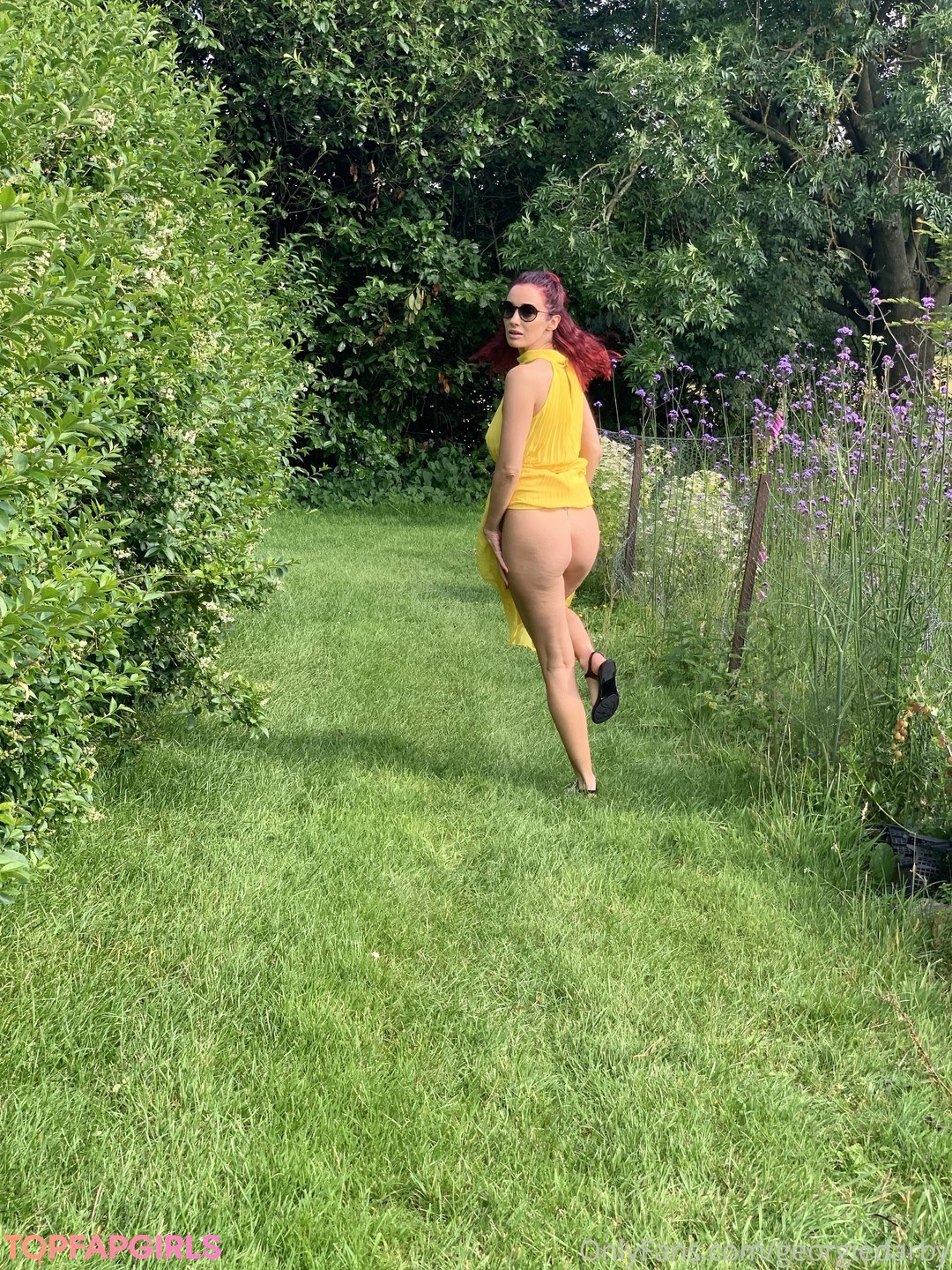Nagie wyciekłe zdjęcie OnlyFans od Georgie Darby #147