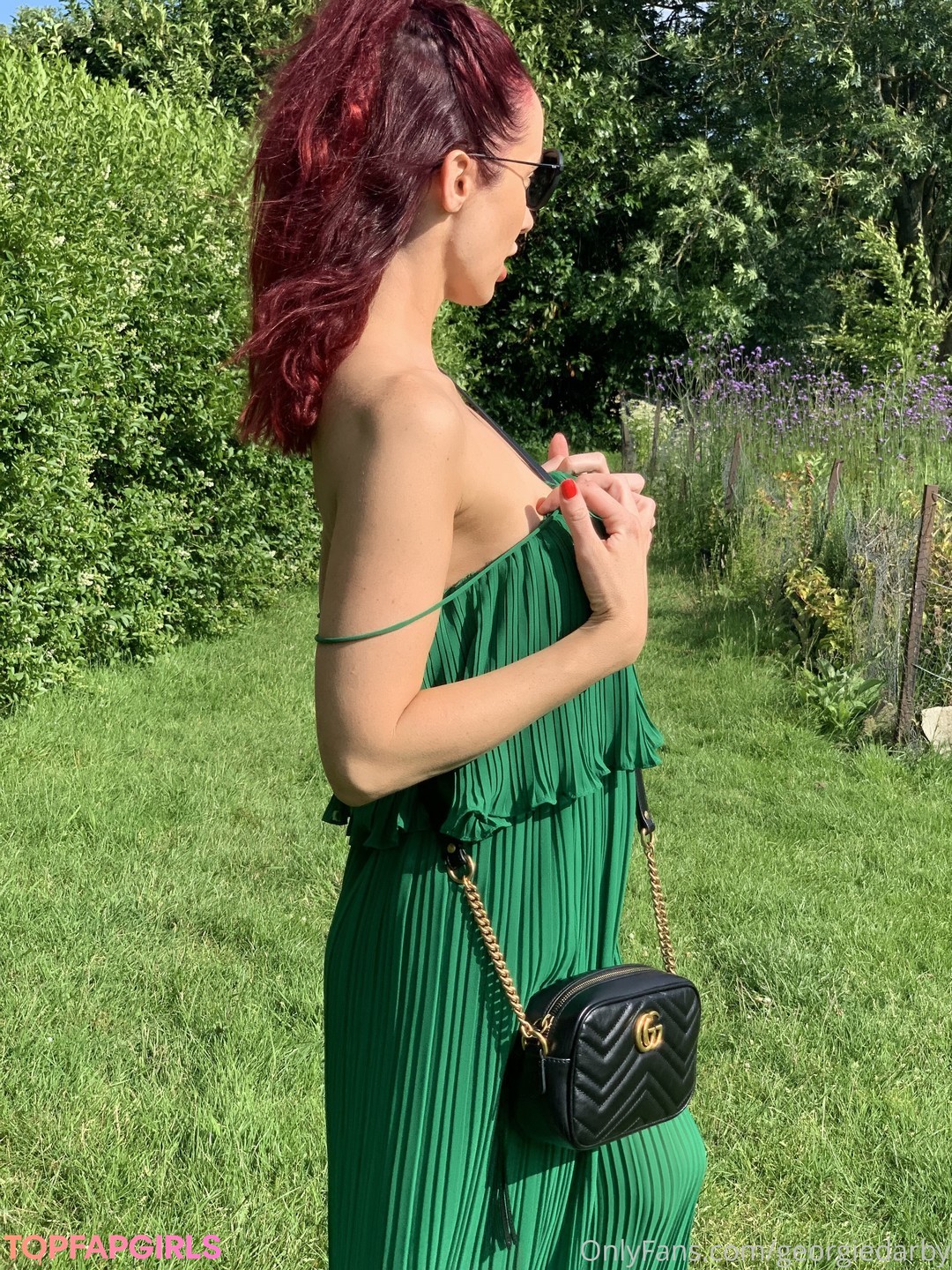 Nagie wyciekłe zdjęcie OnlyFans od Georgie Darby #31