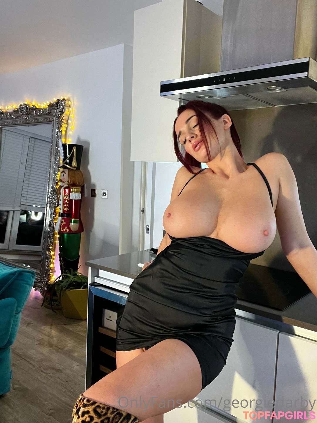 Nagie wyciekłe zdjęcie OnlyFans od Georgie Darby #337