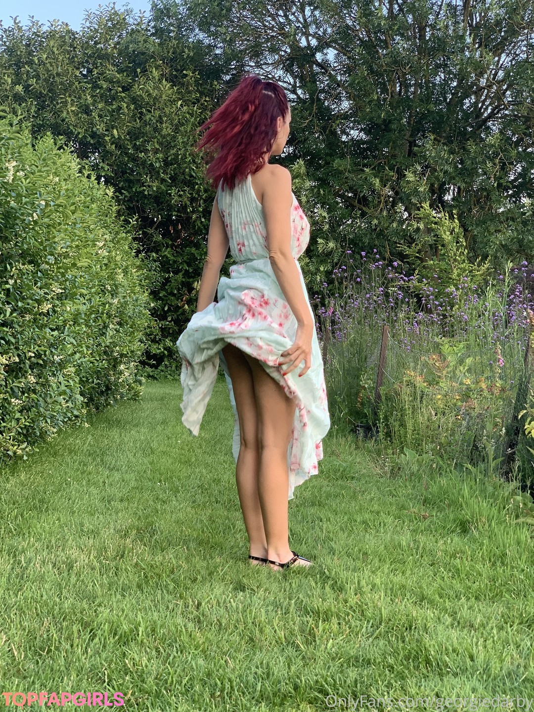 Nagie wyciekłe zdjęcie OnlyFans od Georgie Darby #65