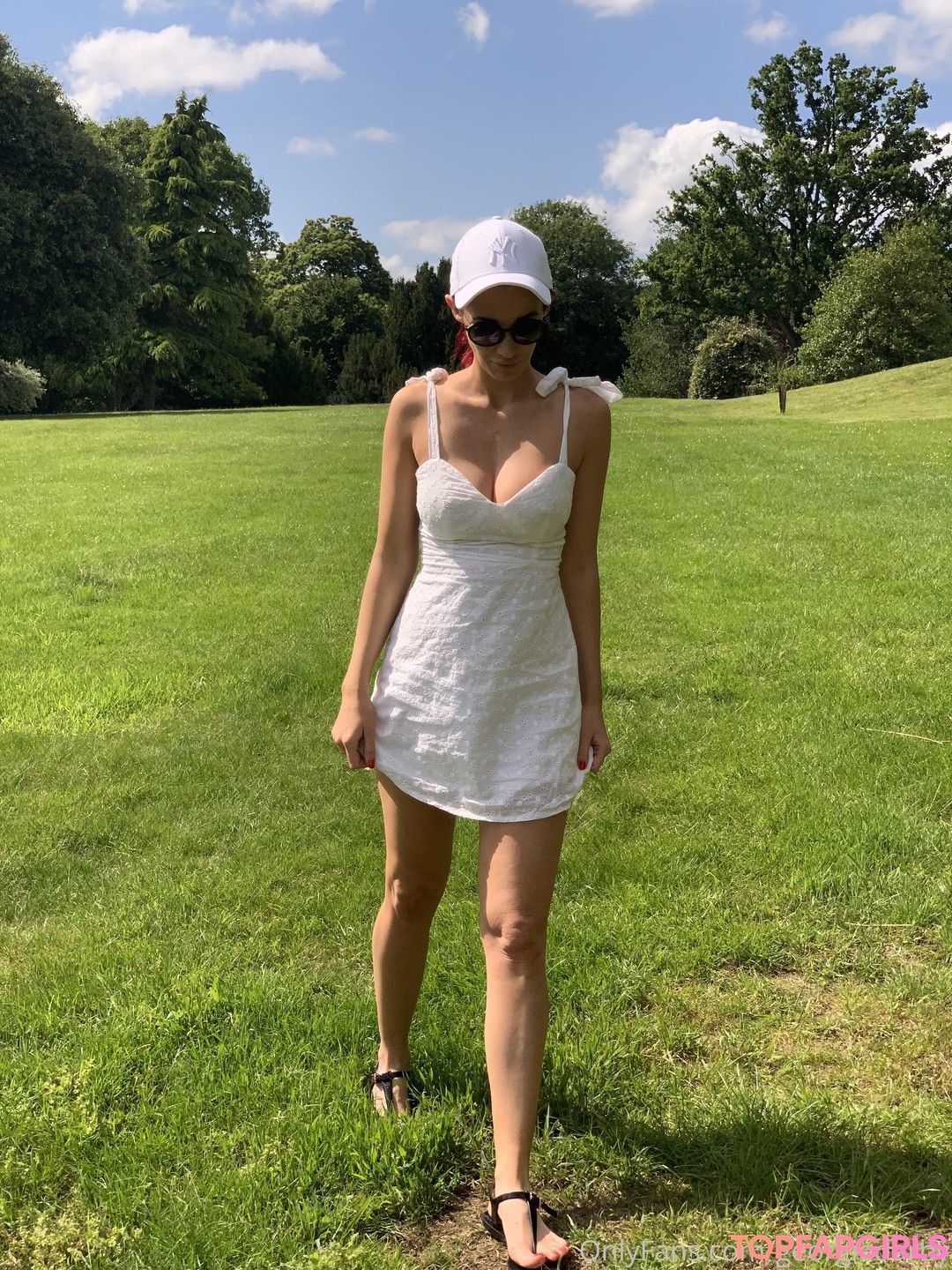 Nagie wyciekłe zdjęcie OnlyFans od Georgie Darby #8