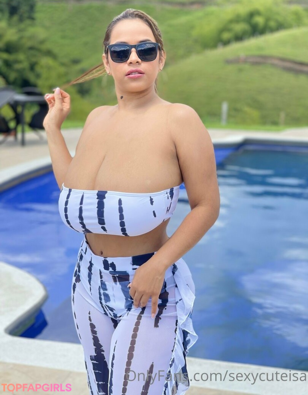 Nagie wyciekłe zdjęcie OnlyFans od Sexycuteisa #238