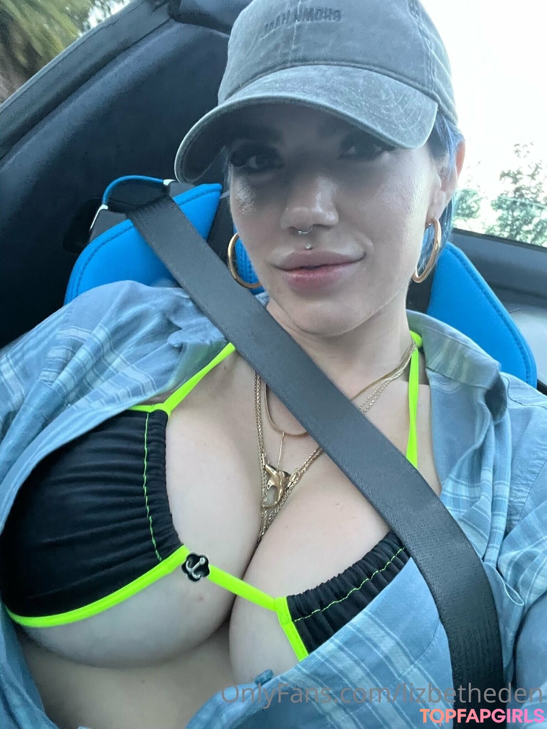 Nagie wyciekłe zdjęcie OnlyFans od Lizbeth Eden #246