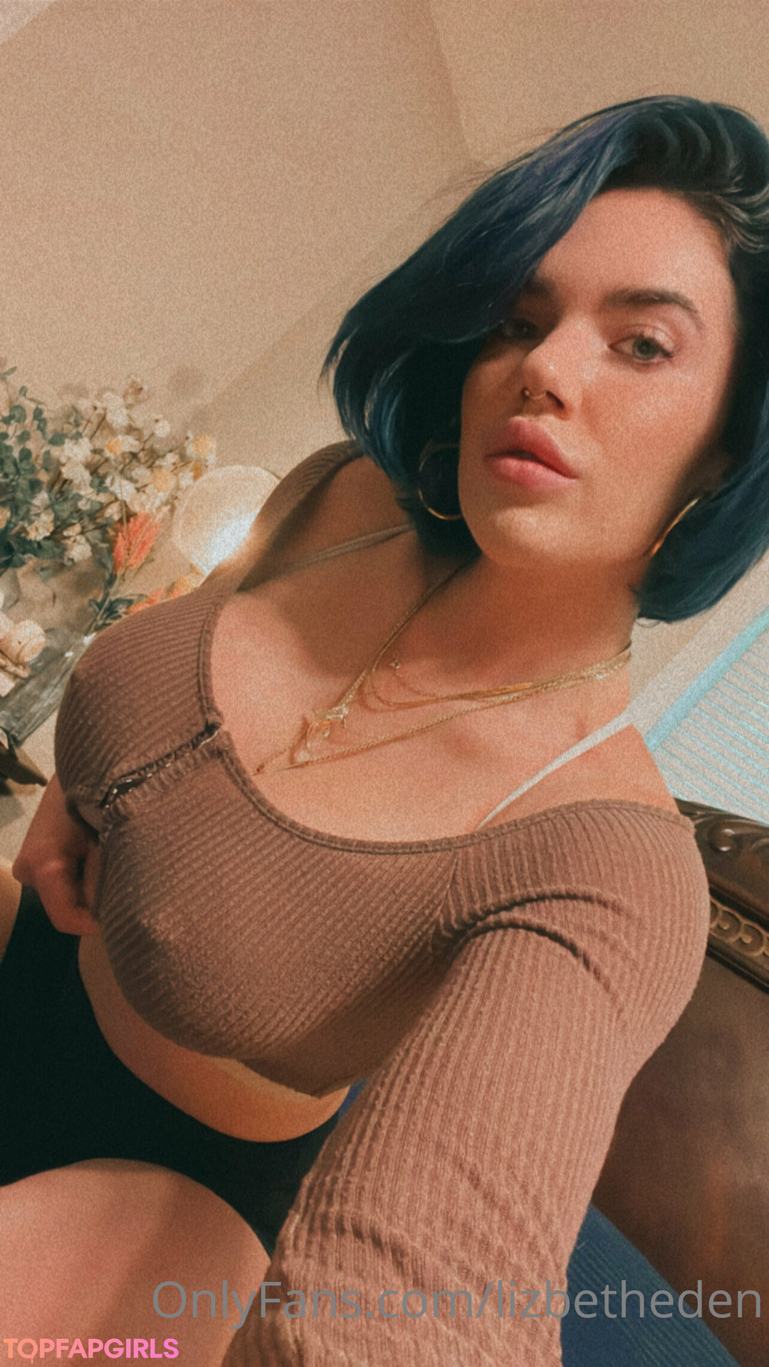 Nagie wyciekłe zdjęcie OnlyFans od Lizbeth Eden #270