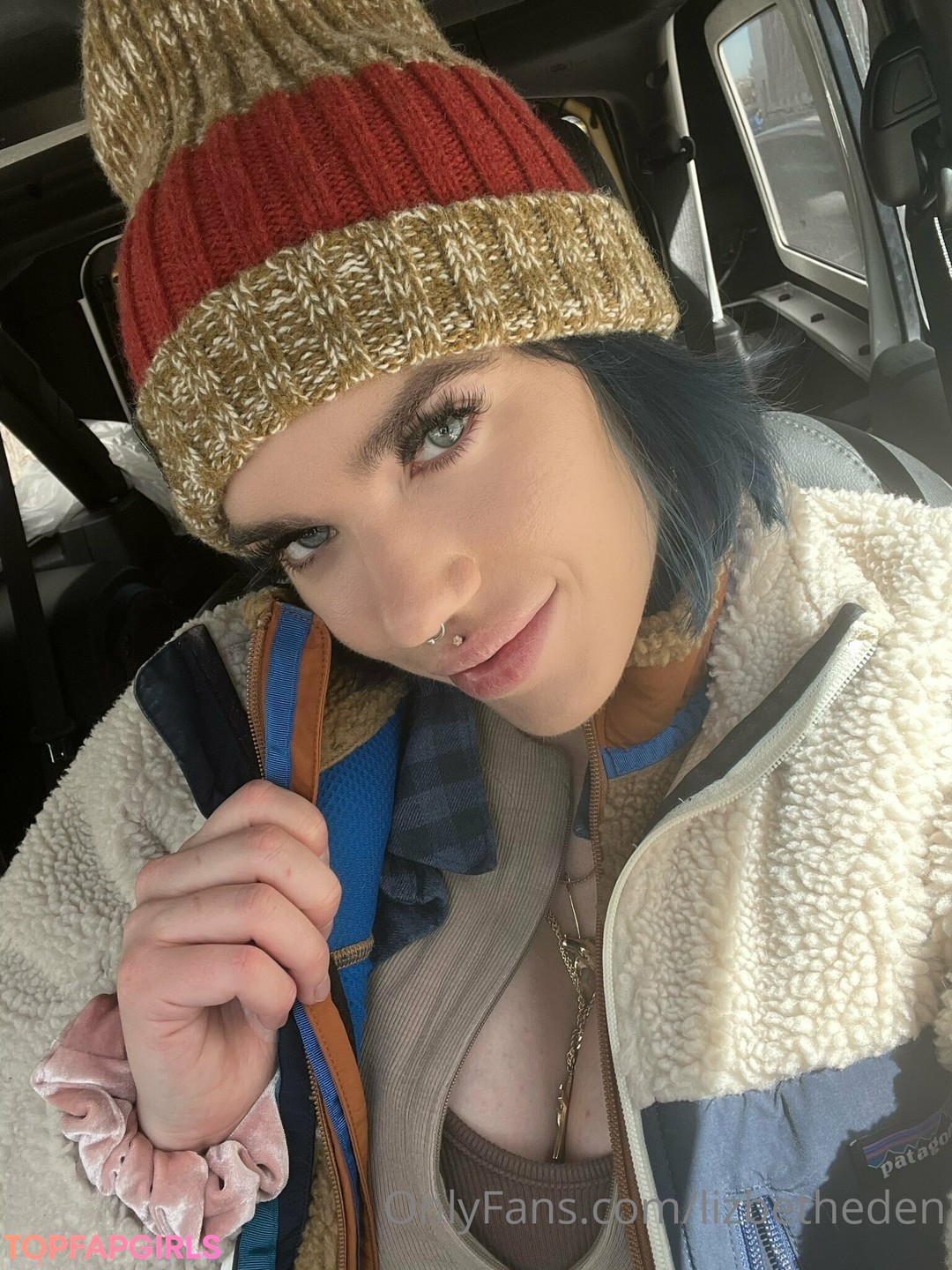 Nagie wyciekłe zdjęcie OnlyFans od Lizbeth Eden #56