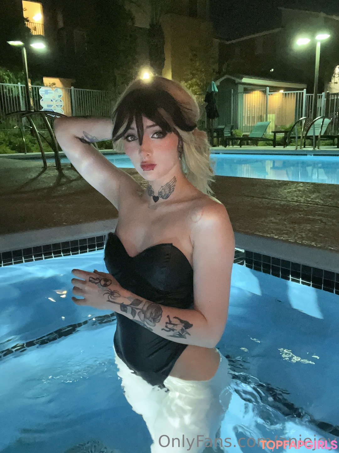Nagie wyciekłe zdjęcie OnlyFans od Anie Joy #154