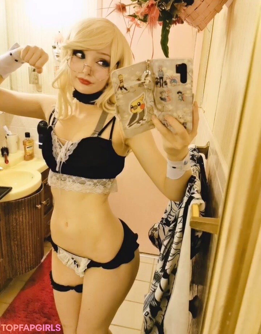 Nagie wyciekłe zdjęcie OnlyFans od Anie Joy #555