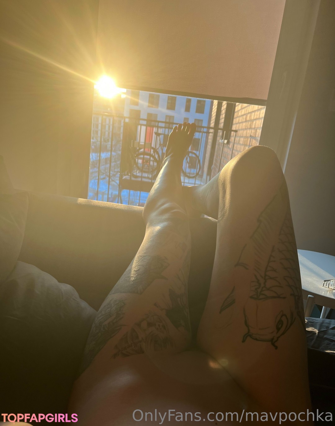 Nagie wyciekłe zdjęcie OnlyFans od Mavpochka #226