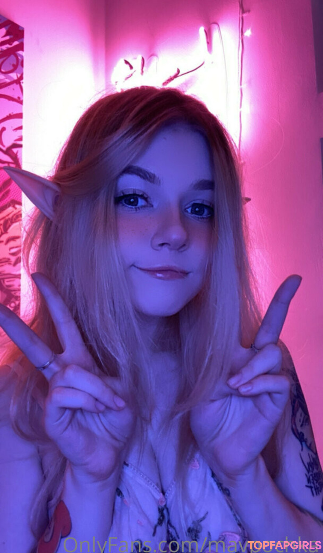 Nagie wyciekłe zdjęcie OnlyFans od Mavpochka #490