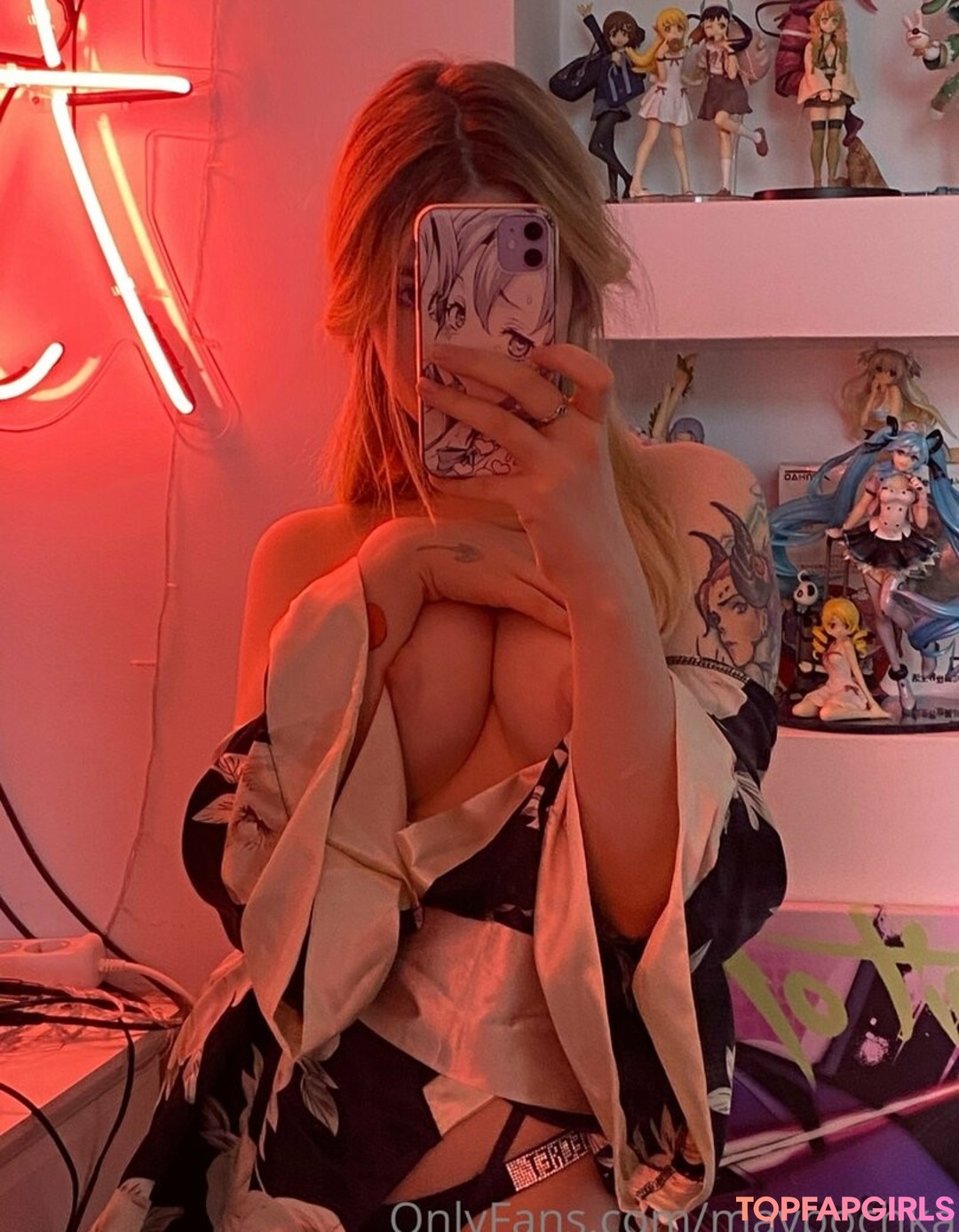 Nagie wyciekłe zdjęcie OnlyFans od Mavpochka #621