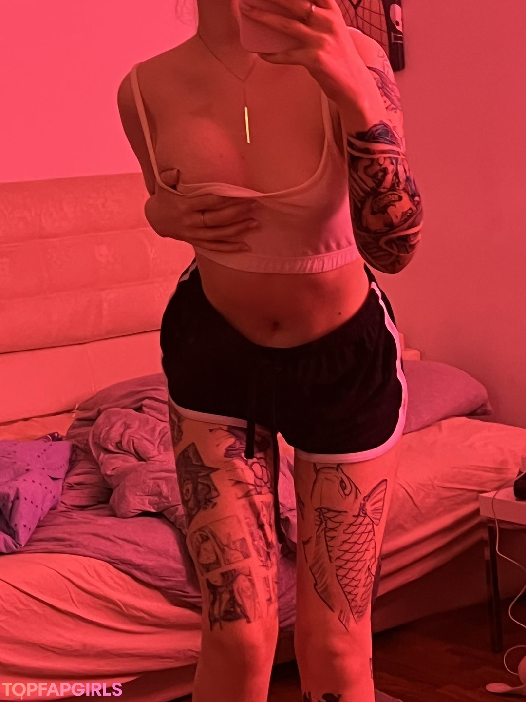 Nagie wyciekłe zdjęcie OnlyFans od Mavpochka #9