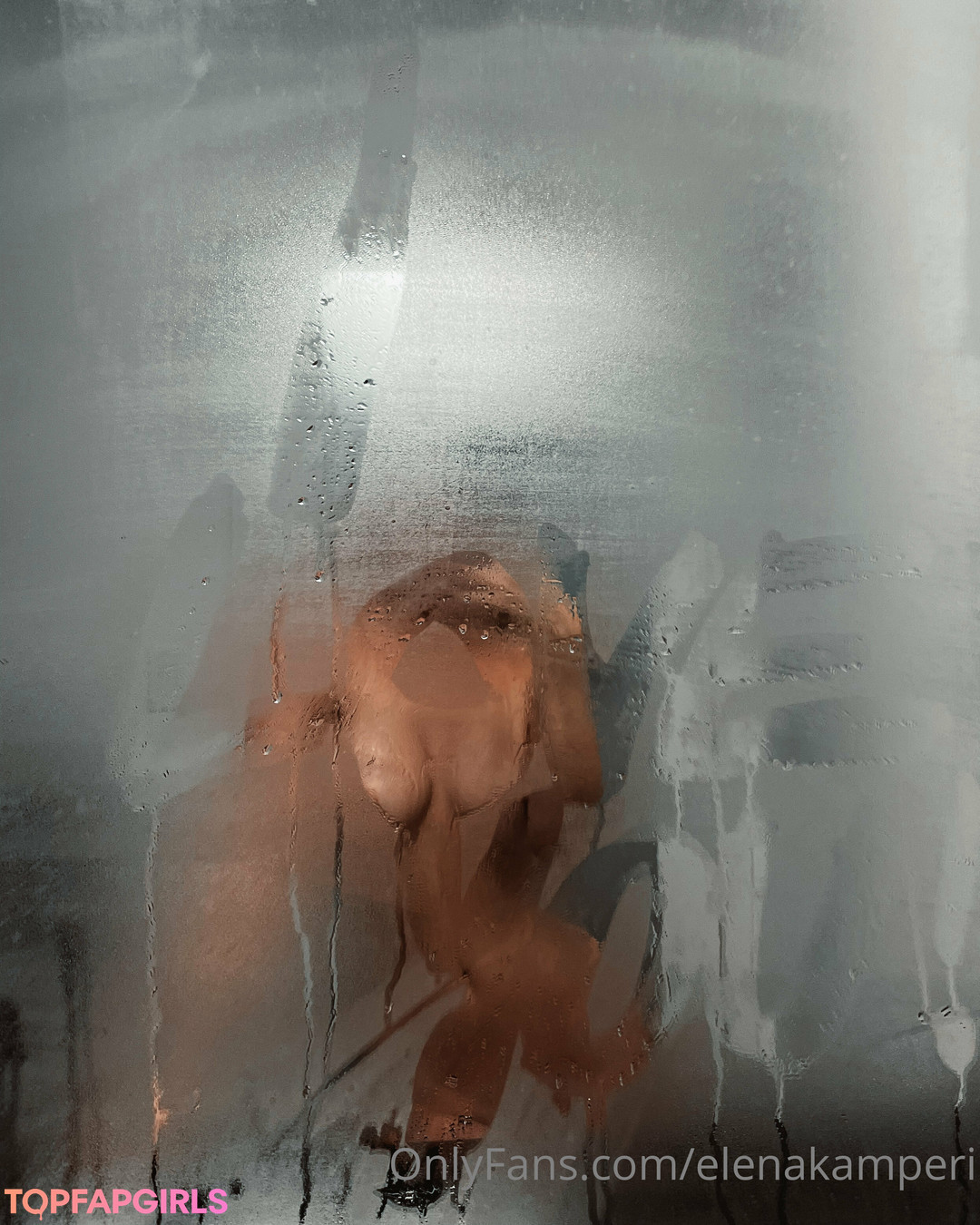 Nagie wyciekłe zdjęcie OnlyFans od Elena Kamperi #111