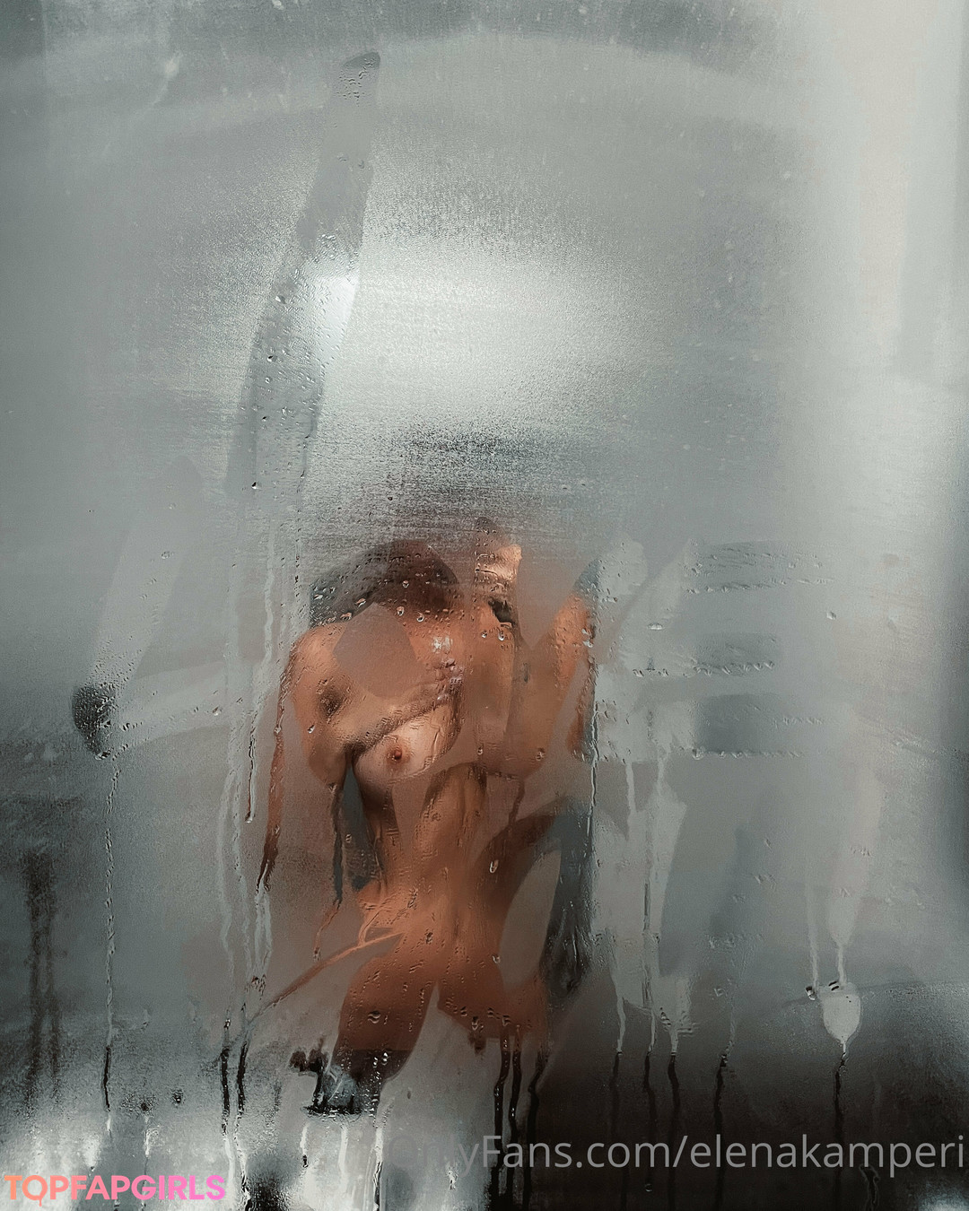 Nagie wyciekłe zdjęcie OnlyFans od Elena Kamperi #117