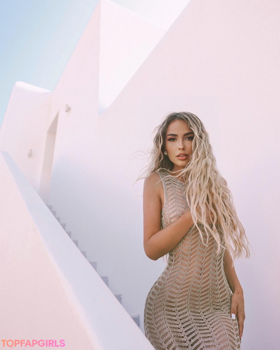 Nagie wyciekłe zdjęcie OnlyFans od Elena Kamperi #194