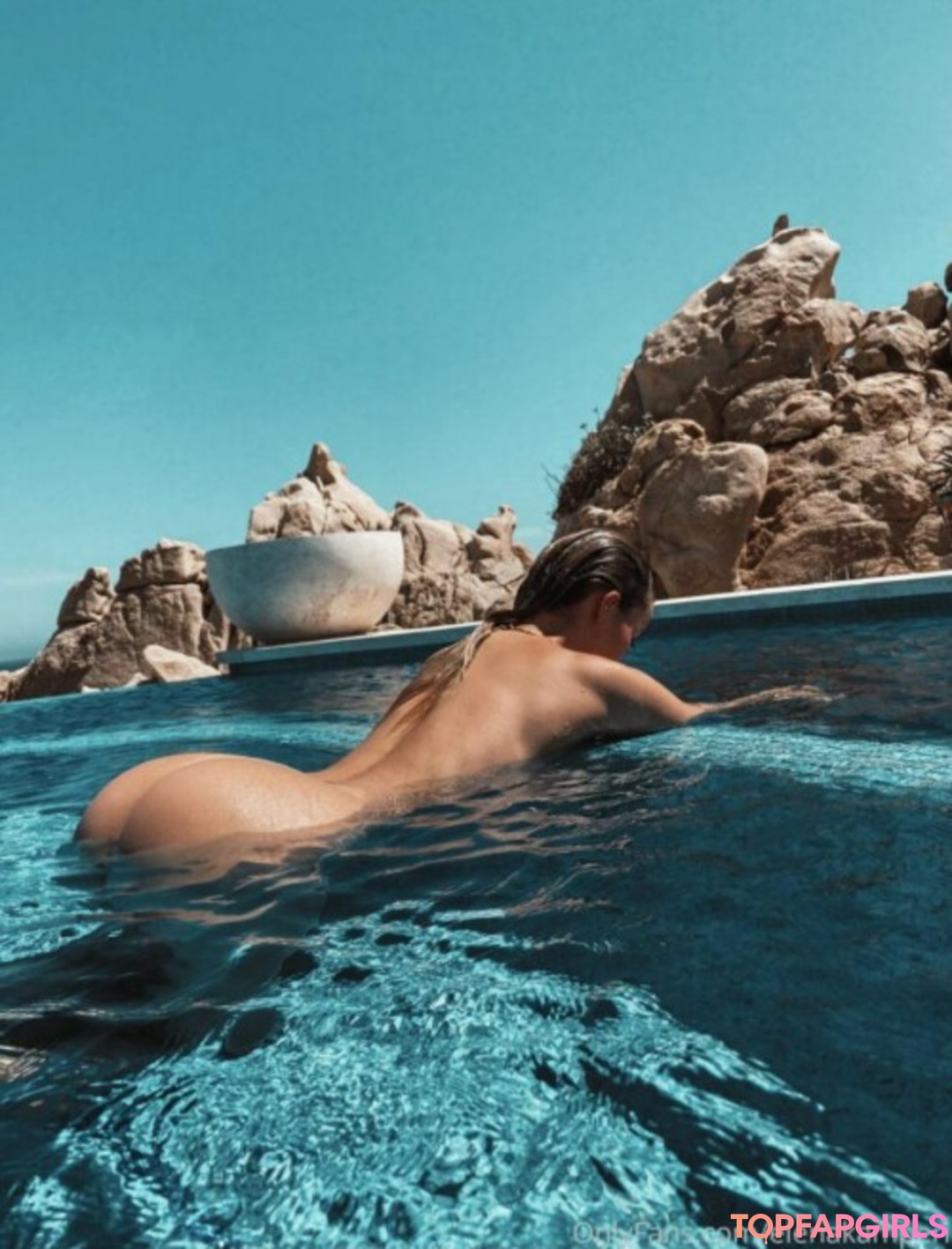 Nagie wyciekłe zdjęcie OnlyFans od Elena Kamperi #417