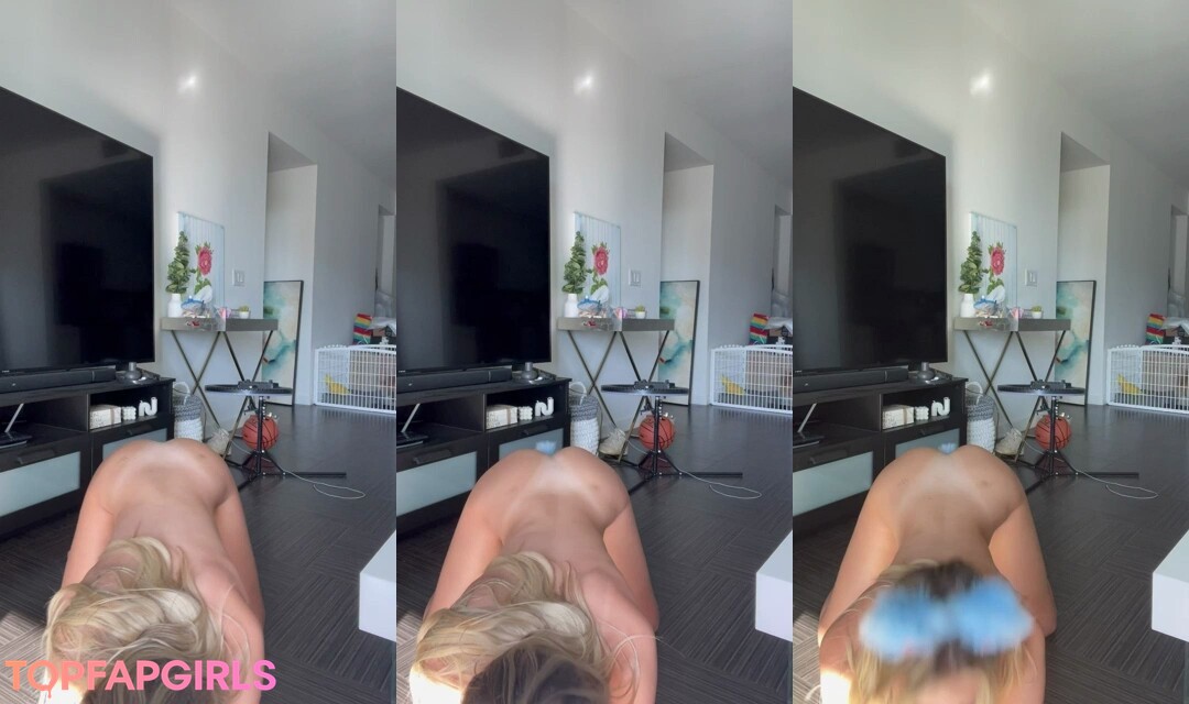 Nagie wyciekłe zdjęcie OnlyFans od Elena Kamperi #475