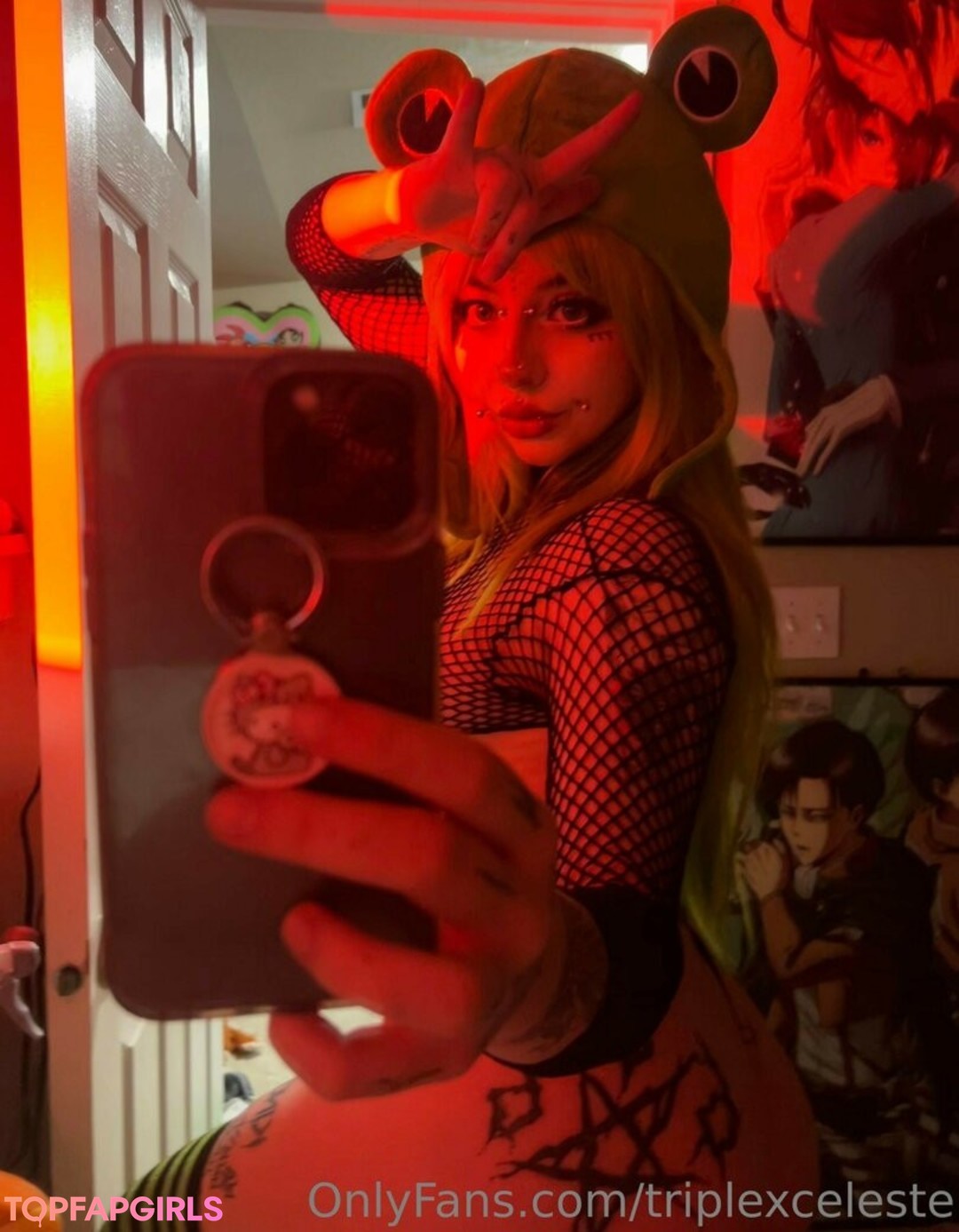 Nagie wyciekłe zdjęcie OnlyFans od Celeste #27