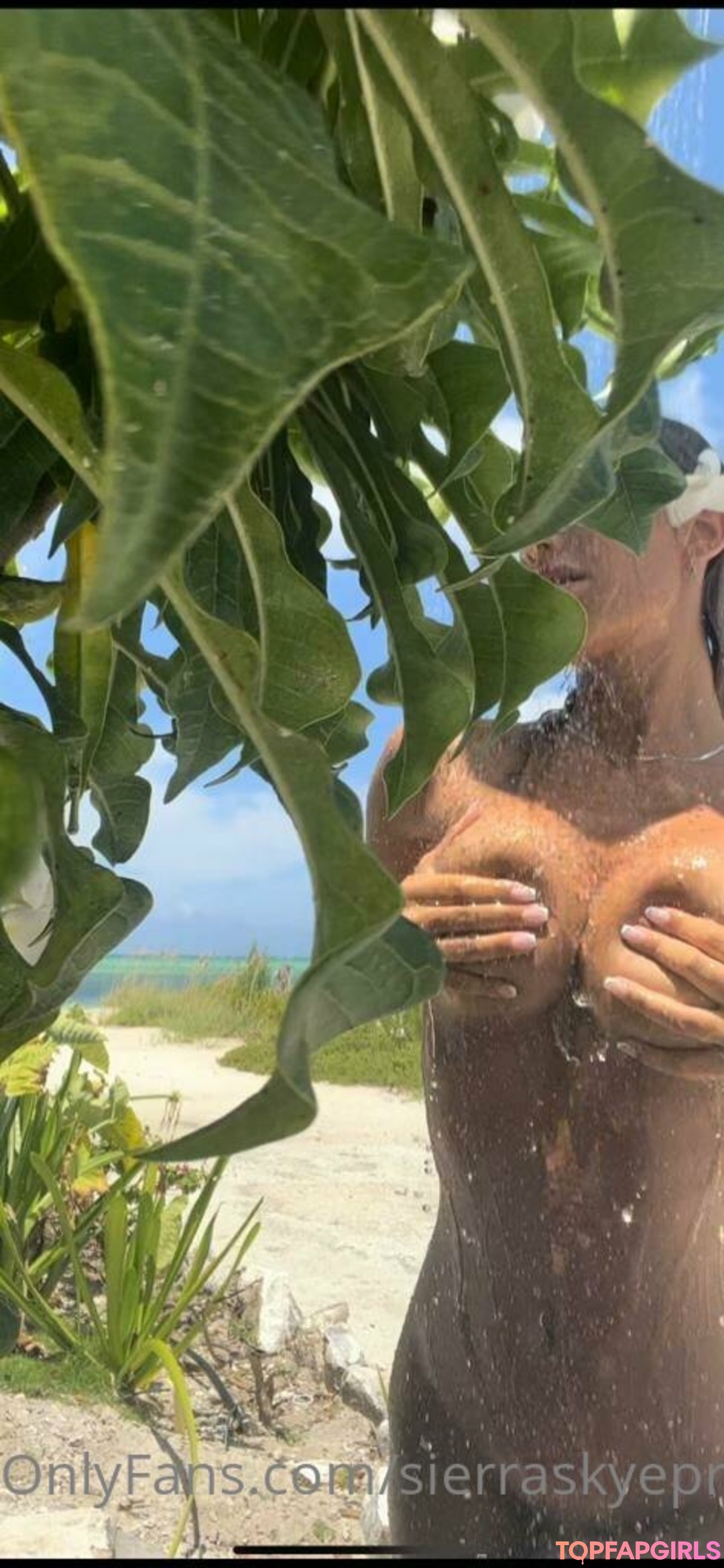 Nagie wyciekłe zdjęcie OnlyFans od Sierra Skye #45