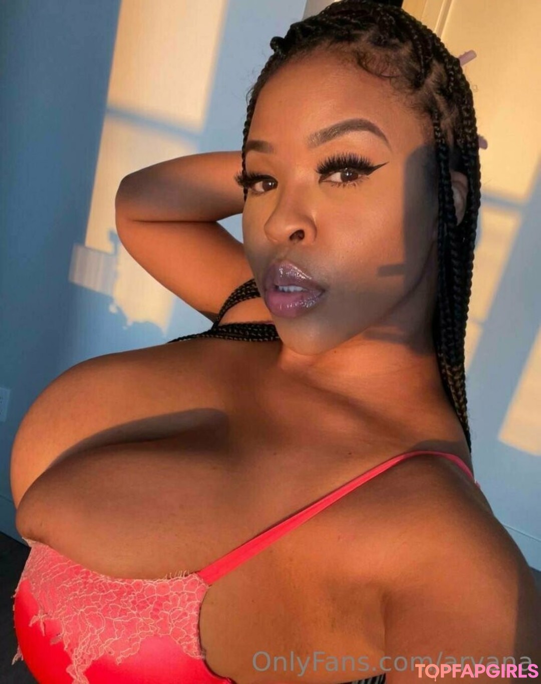 Nagie wyciekłe zdjęcie OnlyFans od Aryana #523