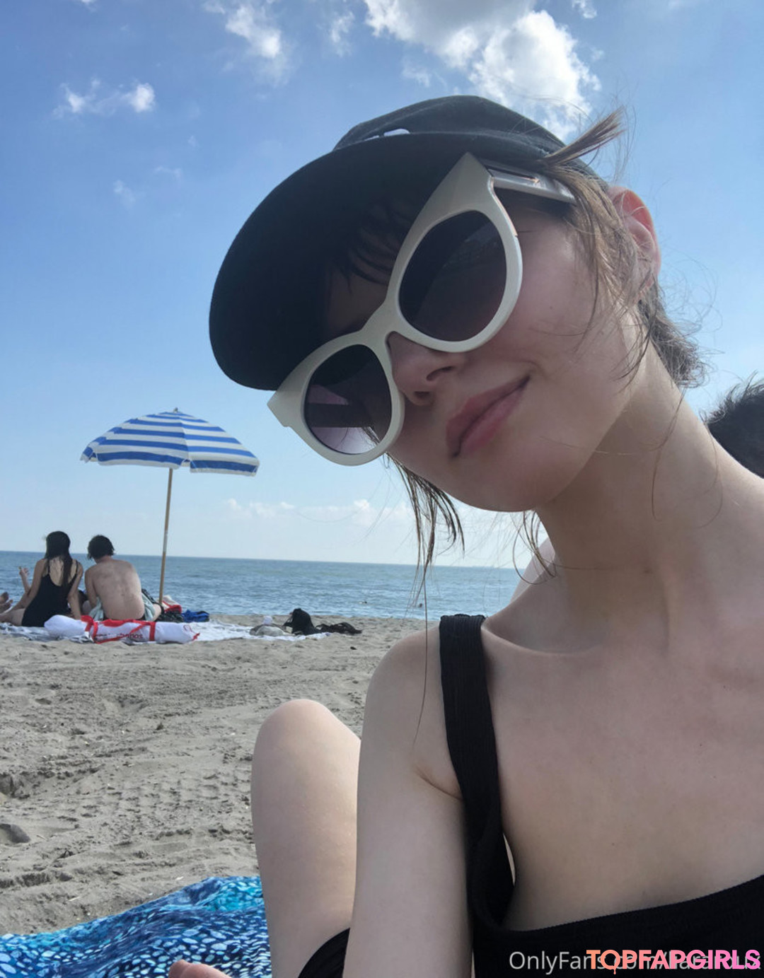 Nagie wyciekłe zdjęcie OnlyFans od Liara Roux #292