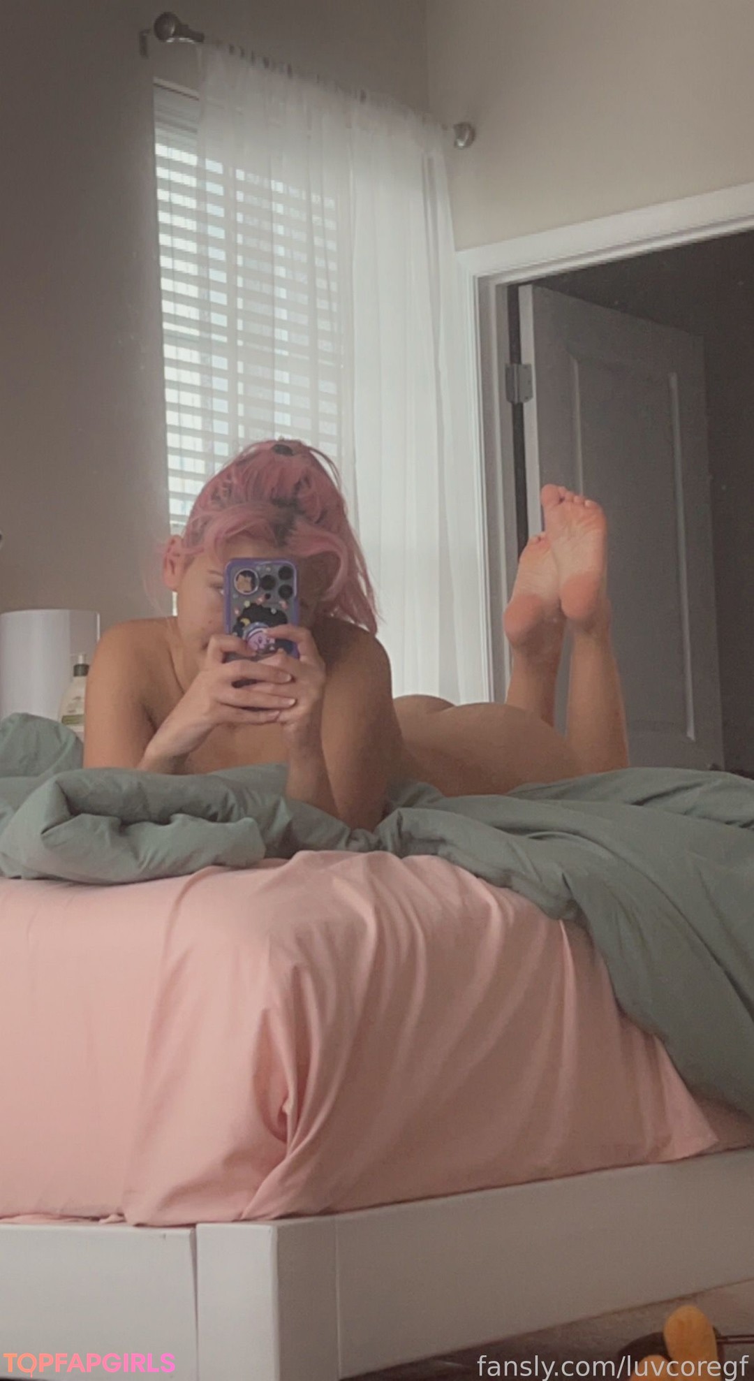 Nagie wyciekłe zdjęcie OnlyFans od Luvcoregf #729