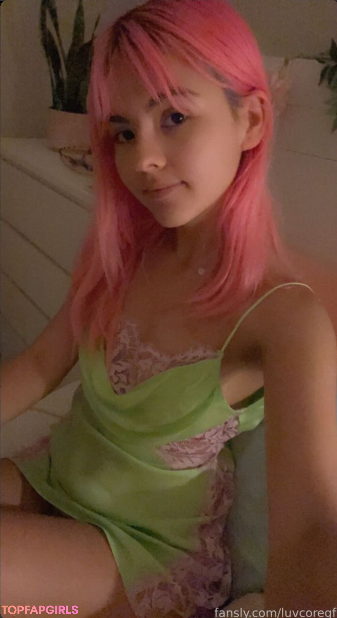 Nagie wyciekłe zdjęcie OnlyFans od Luvcoregf #205