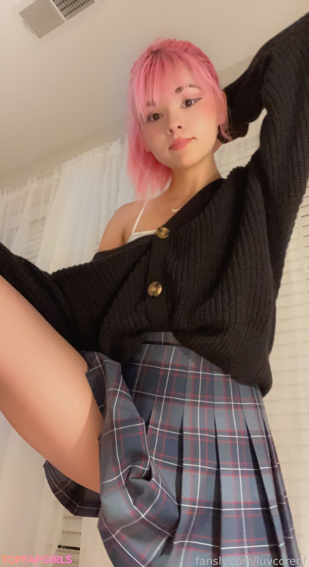 Nagie wyciekłe zdjęcie OnlyFans od Luvcoregf #260