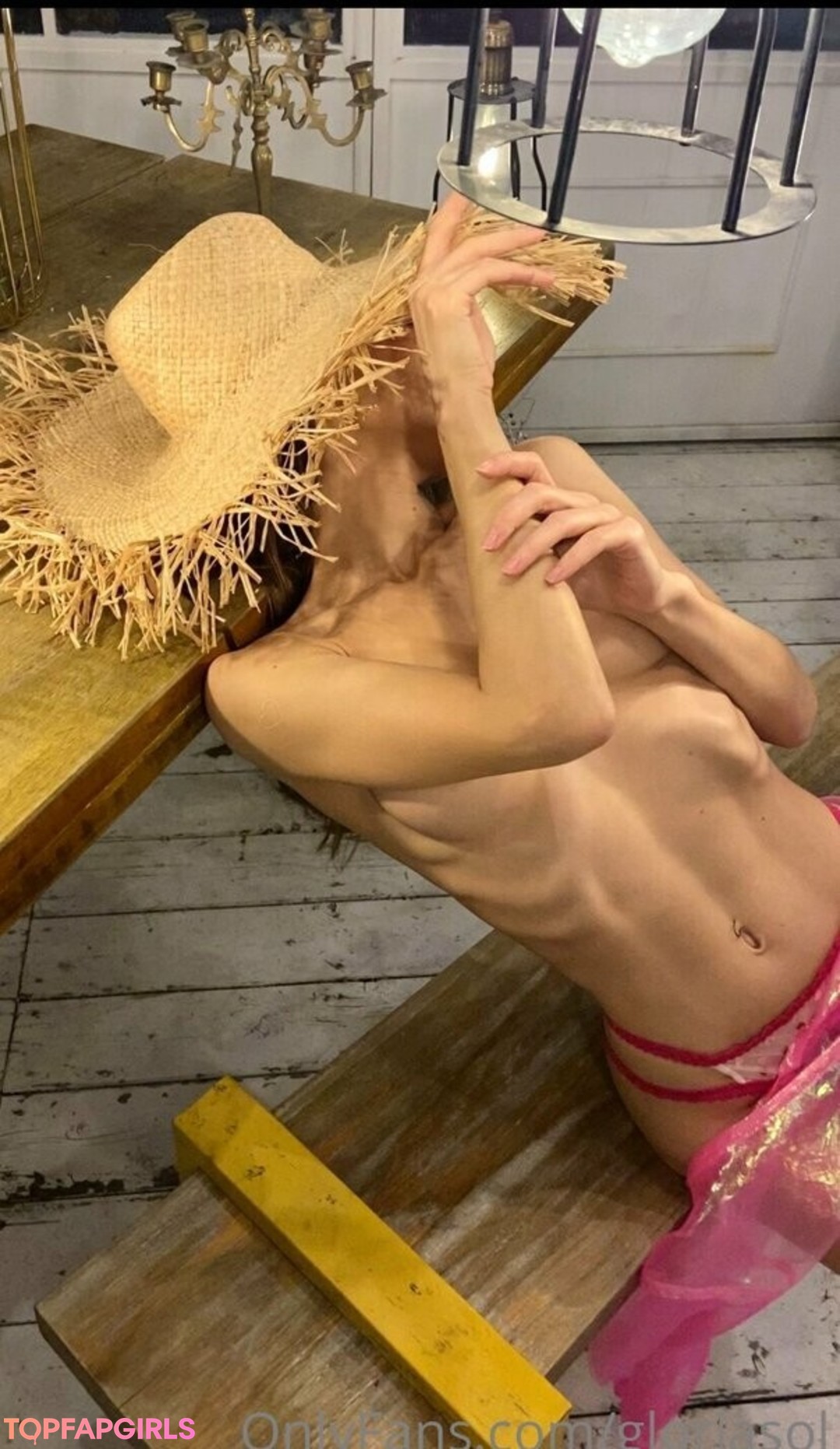 Nagie wyciekłe zdjęcie OnlyFans od Gloria Sol #2073
