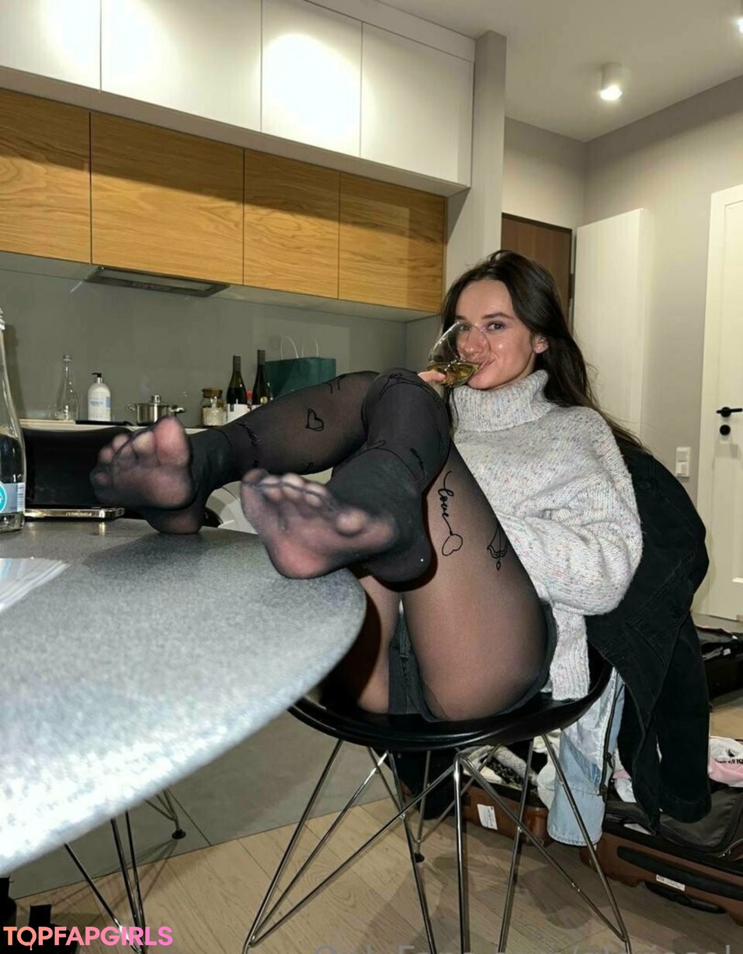 Nagie wyciekłe zdjęcie OnlyFans od Gloria Sol #2457