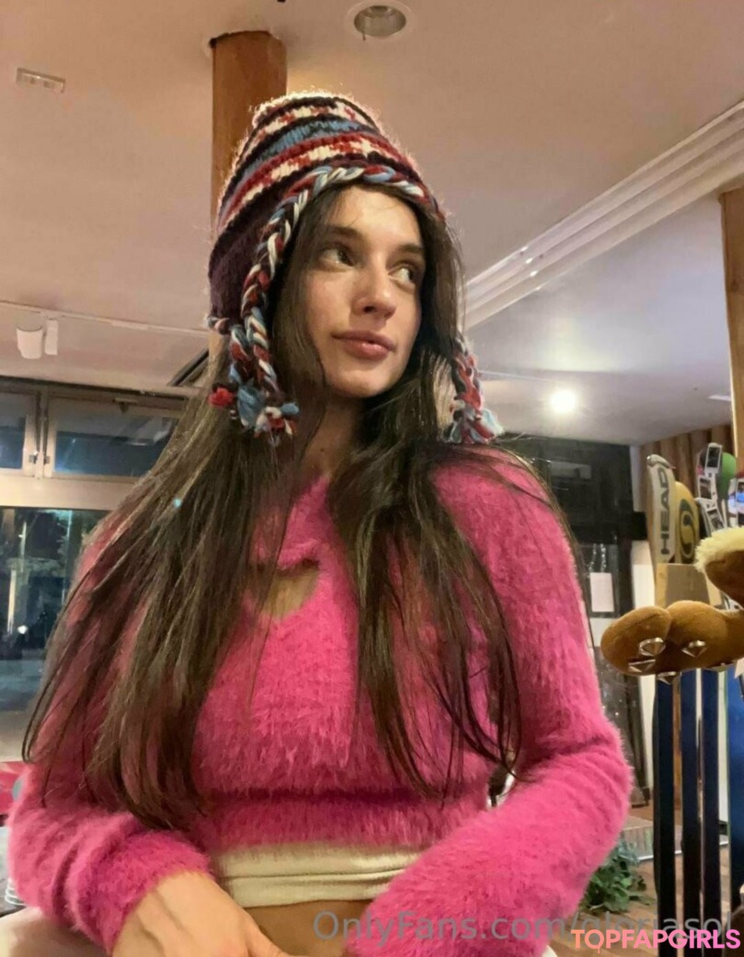 Nagie wyciekłe zdjęcie OnlyFans od Gloria Sol #2754