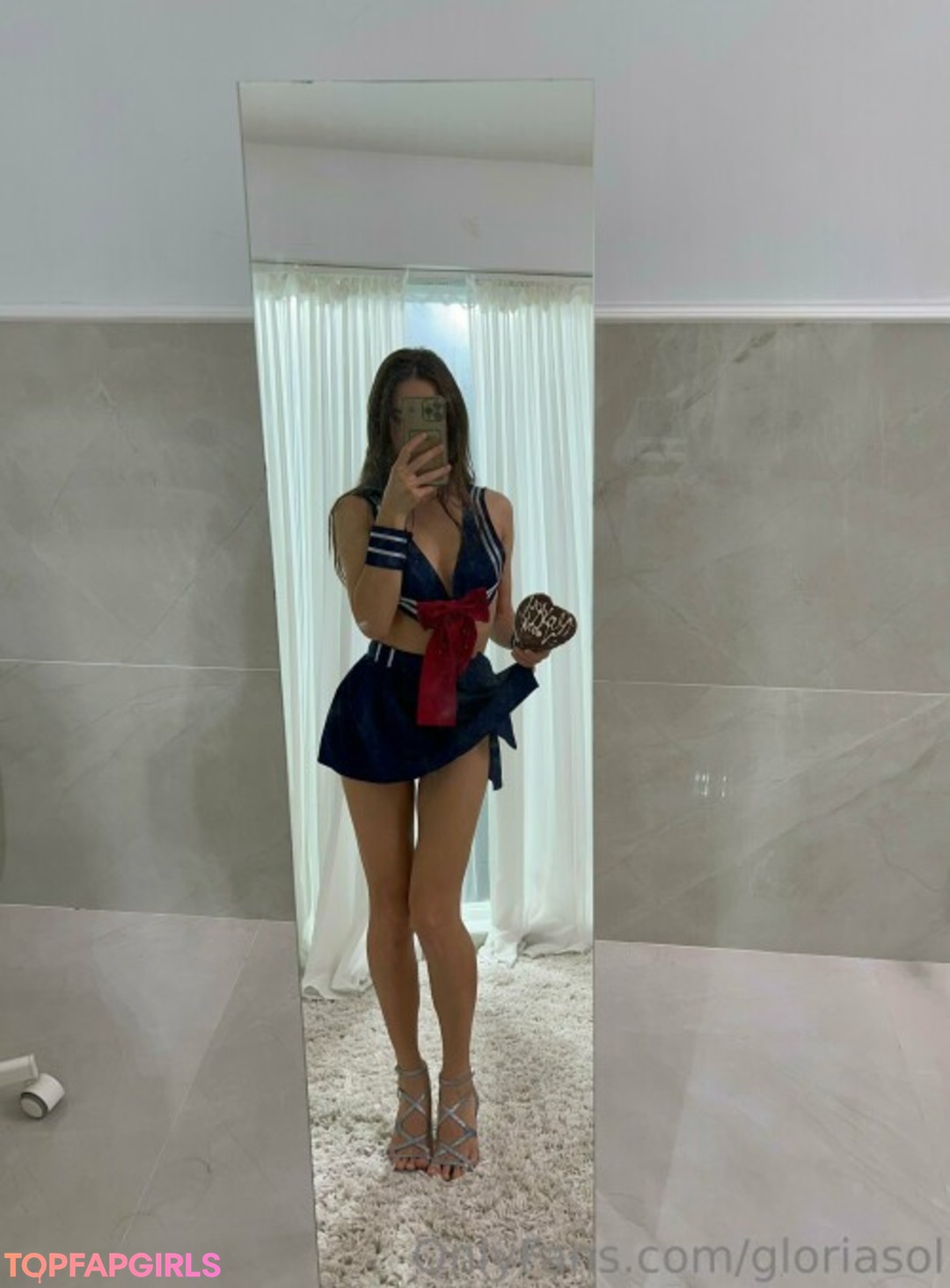 Nagie wyciekłe zdjęcie OnlyFans od Gloria Sol #538