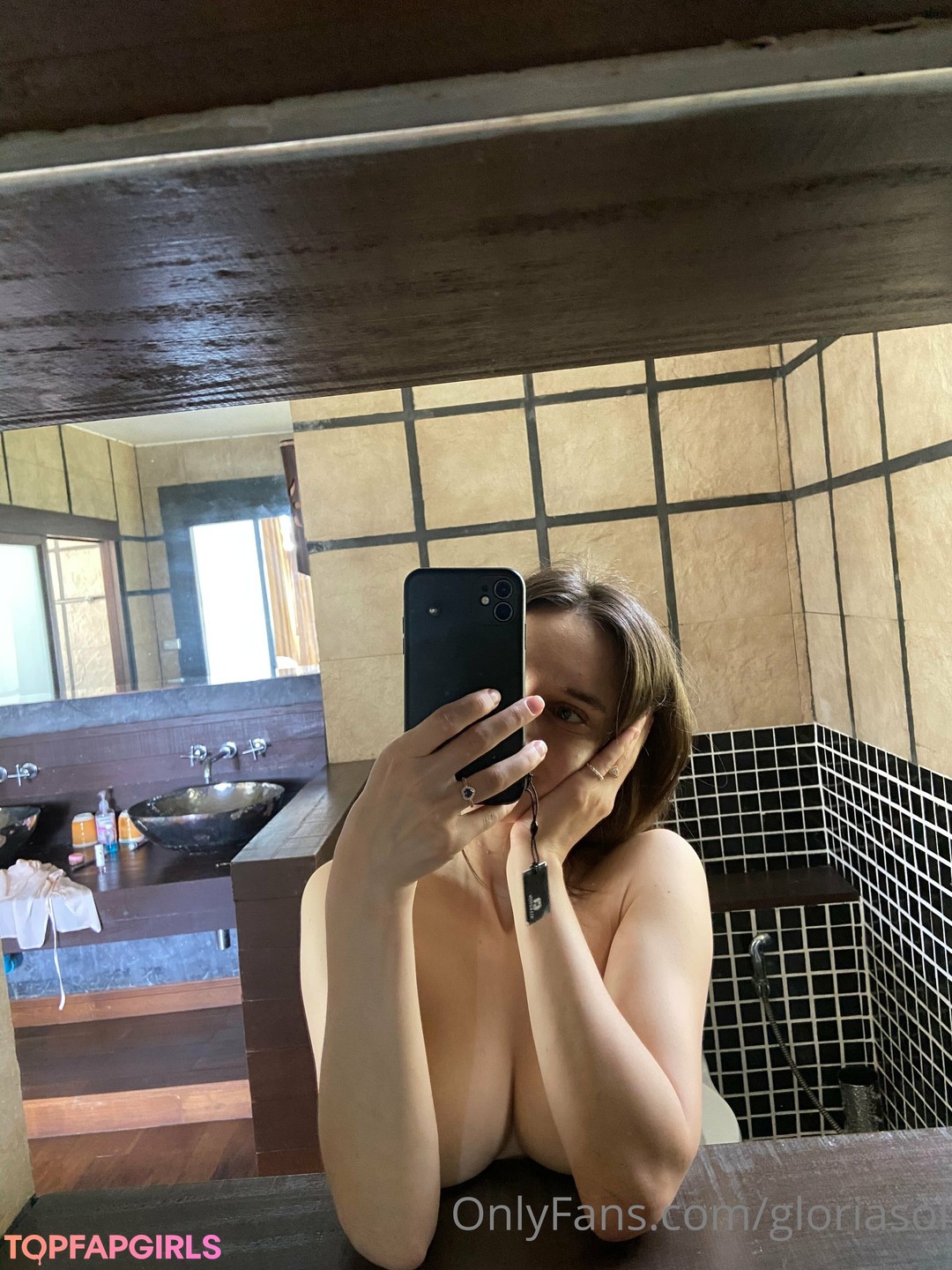 Nagie wyciekłe zdjęcie OnlyFans od Gloria Sol #796
