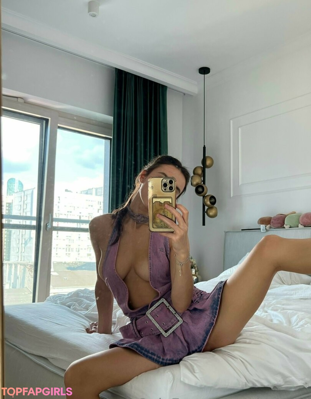 Nagie wyciekłe zdjęcie OnlyFans od Gloria Sol #3094