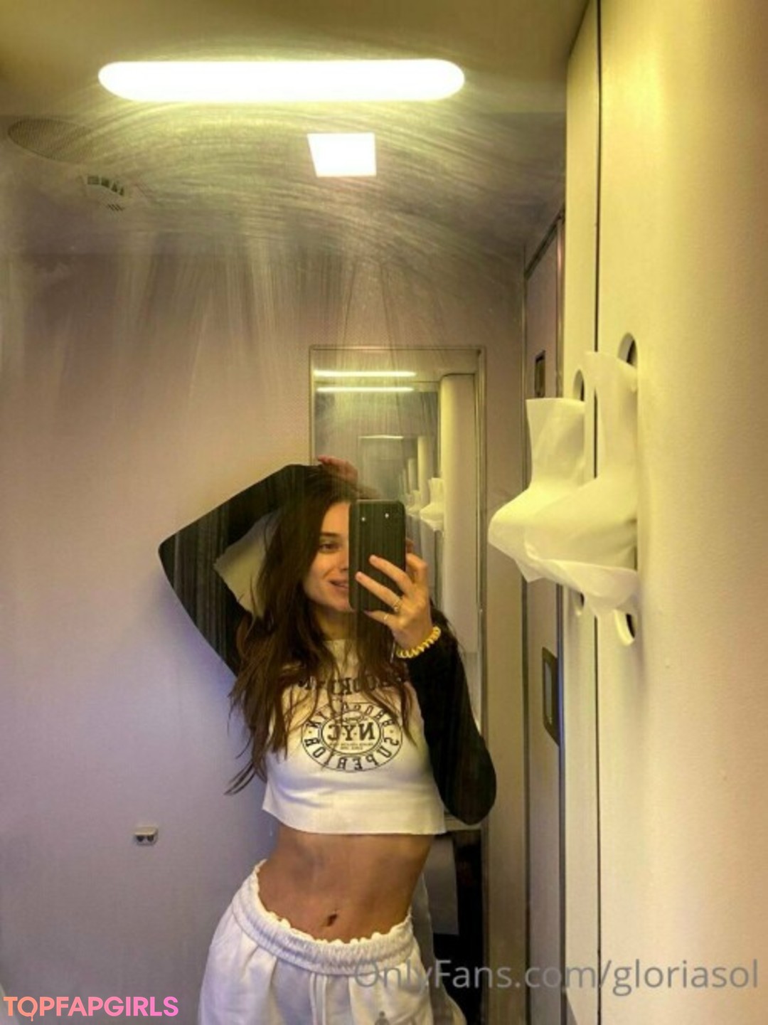 Nagie wyciekłe zdjęcie OnlyFans od Gloria Sol #376