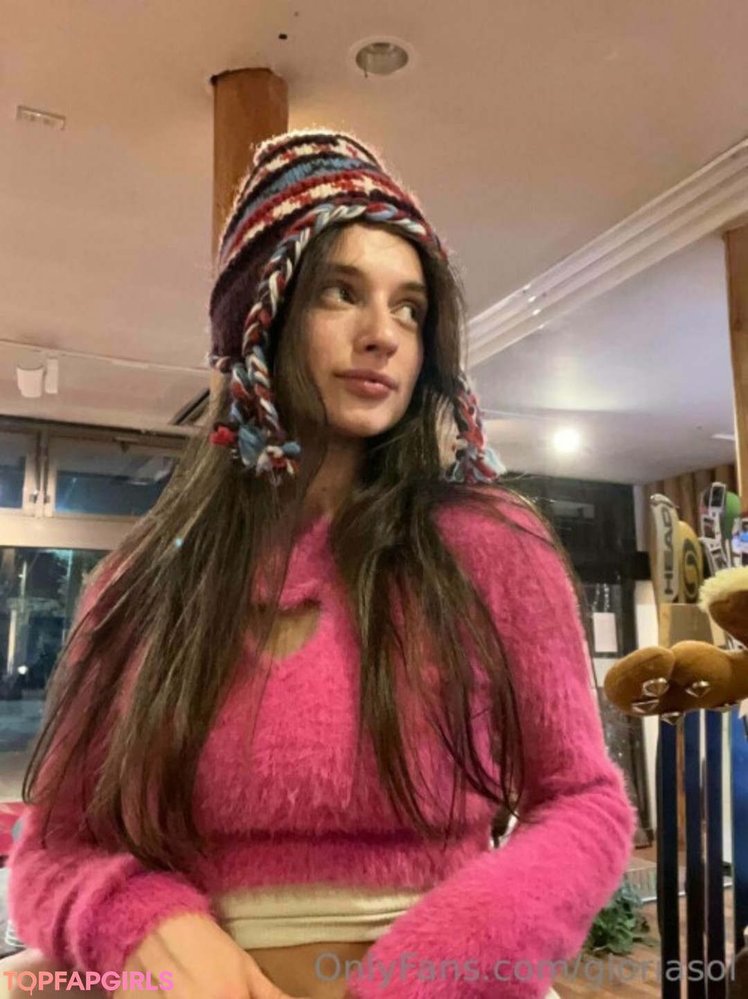 Nagie wyciekłe zdjęcie OnlyFans od Gloria Sol #424