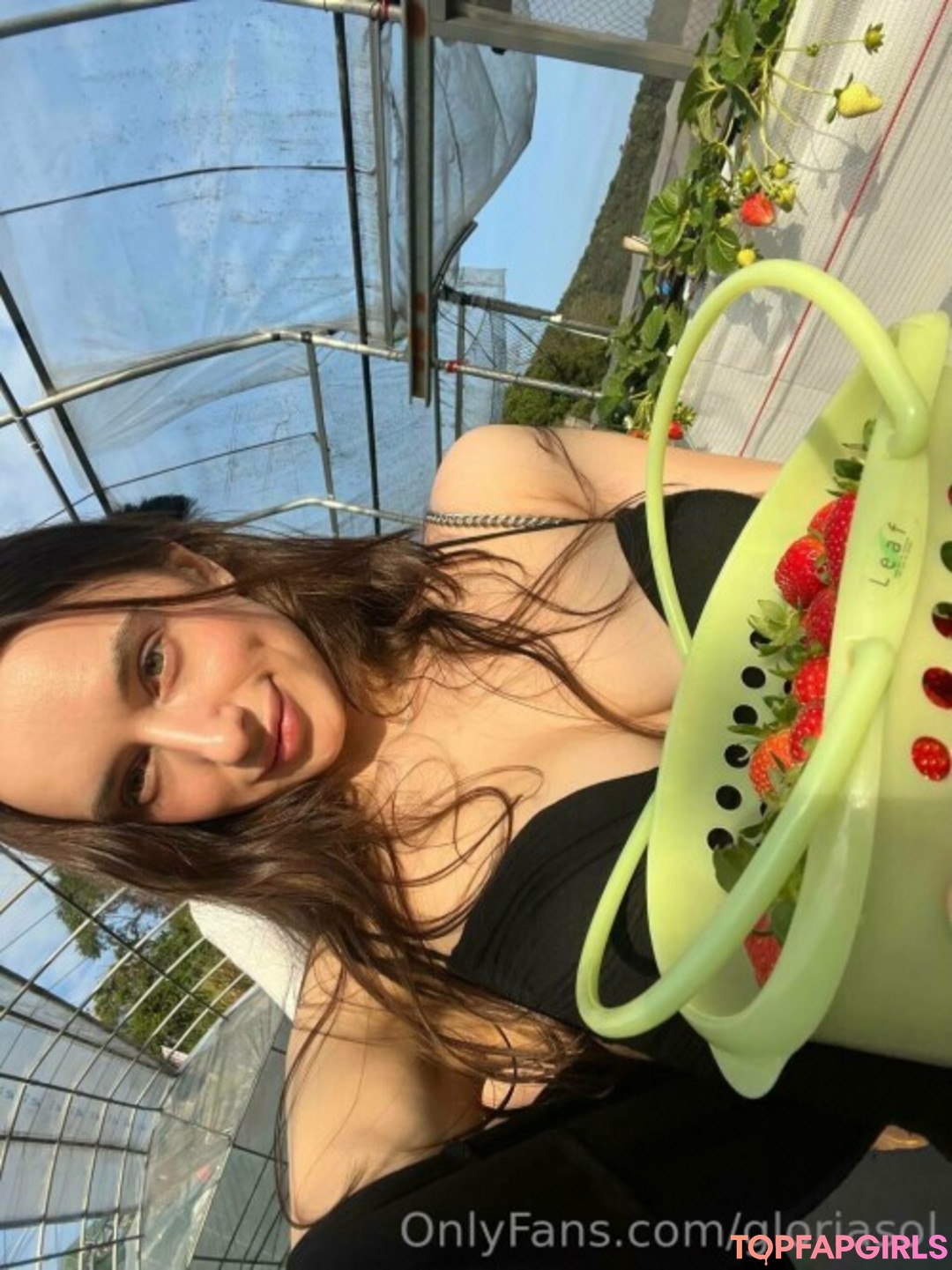 Nagie wyciekłe zdjęcie OnlyFans od Gloria Sol #425