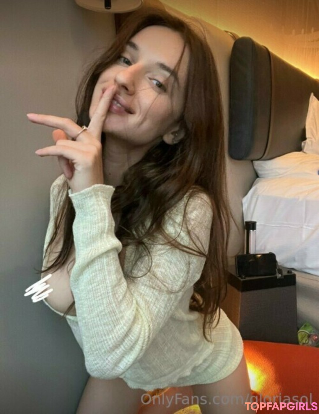 Nagie wyciekłe zdjęcie OnlyFans od Gloria Sol #455