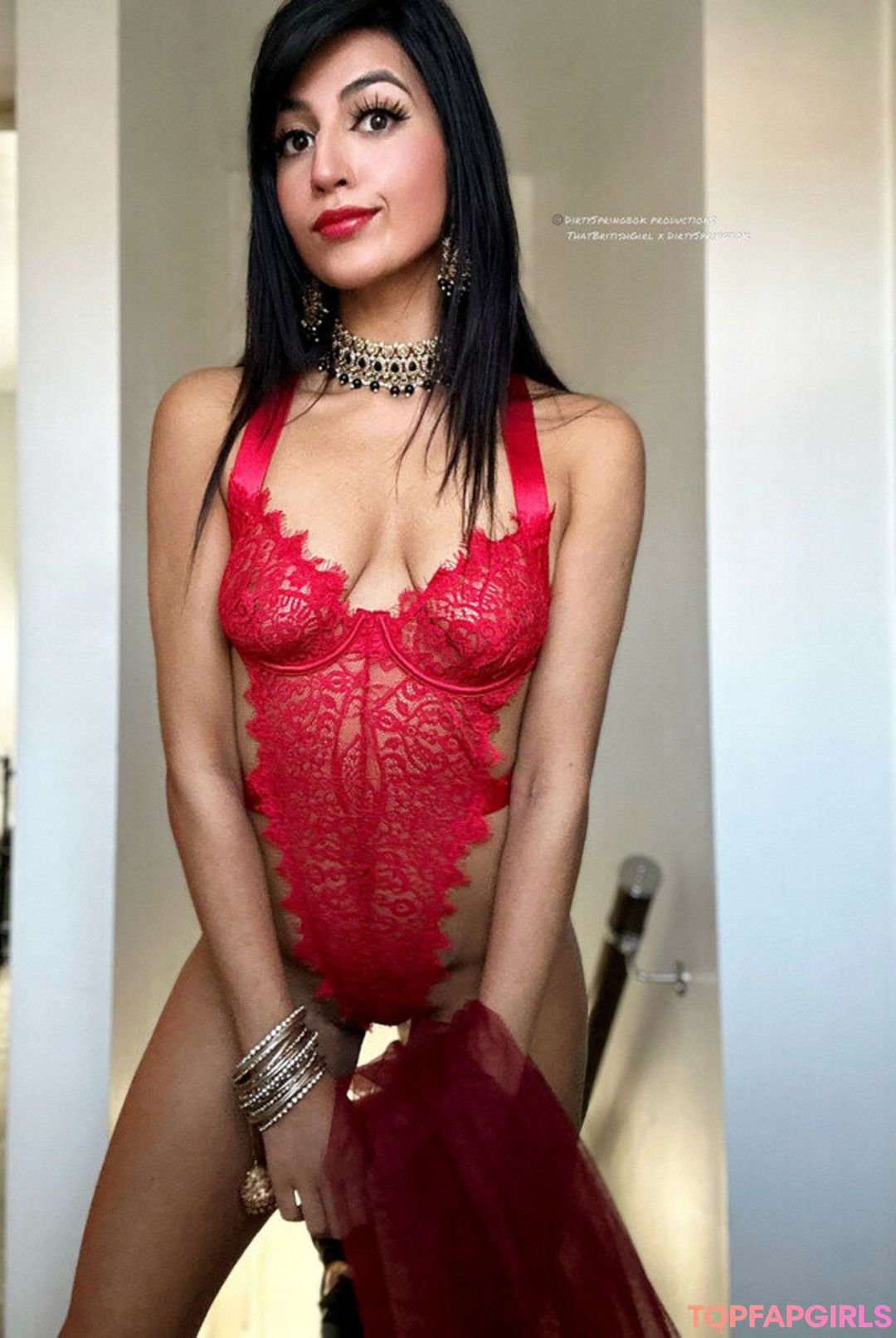 Nagie wyciekłe zdjęcie OnlyFans od Aaliyah Yasin #110