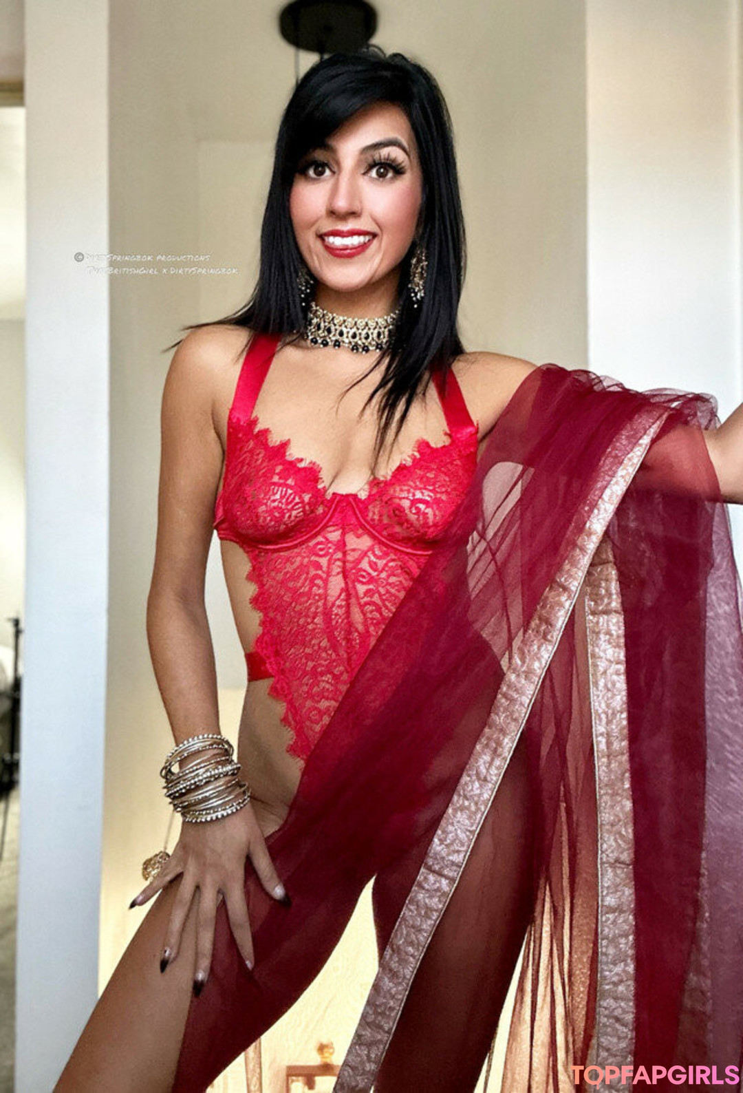 Nagie wyciekłe zdjęcie OnlyFans od Aaliyah Yasin #111