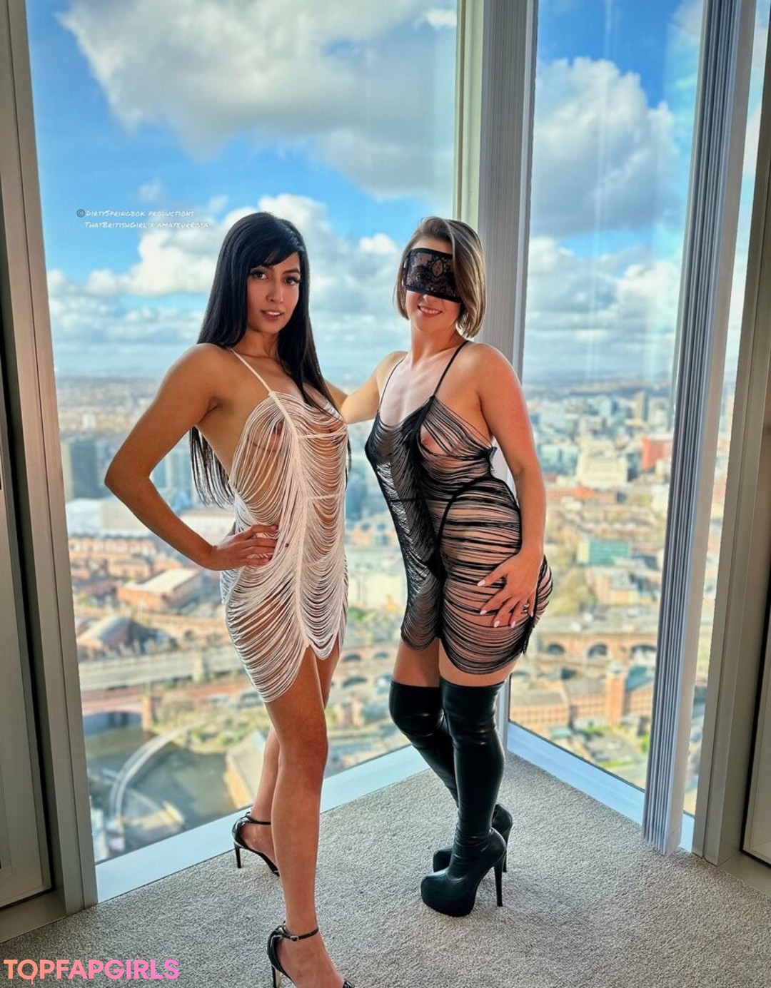 Nagie wyciekłe zdjęcie OnlyFans od Aaliyah Yasin #131