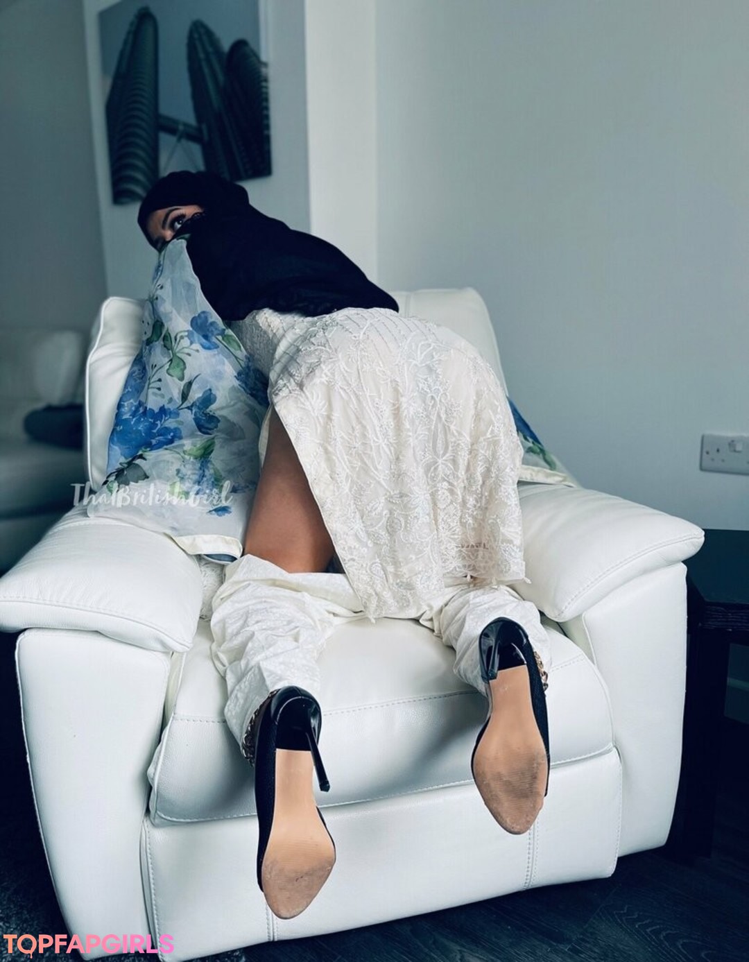 Nagie wyciekłe zdjęcie OnlyFans od Aaliyah Yasin #207