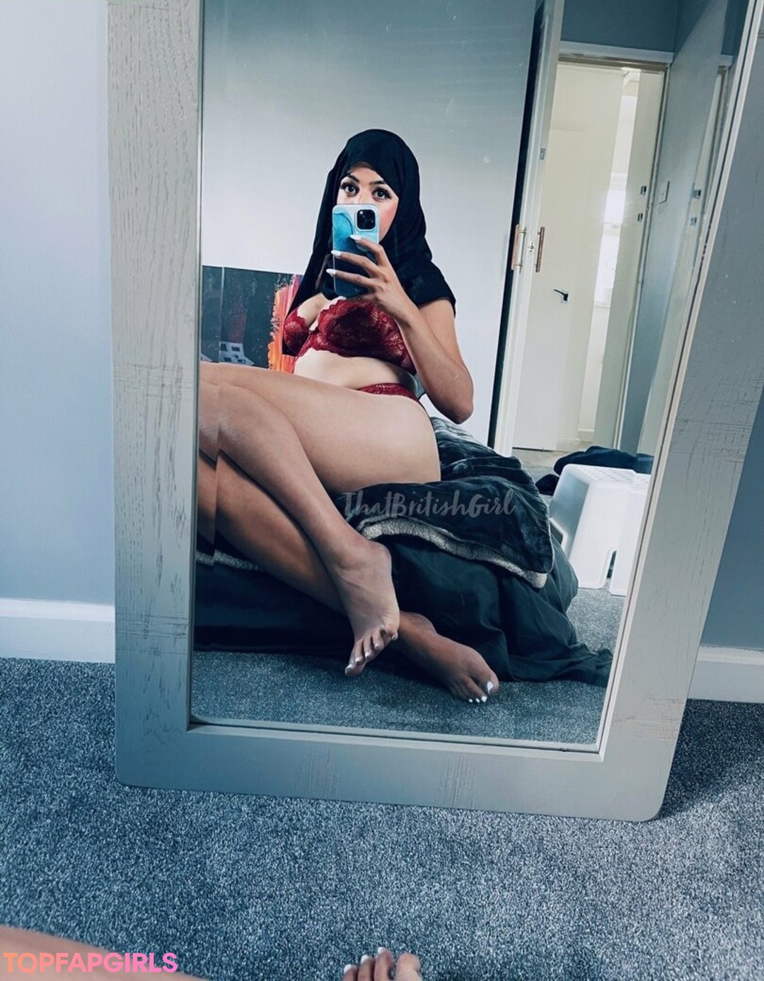Nagie wyciekłe zdjęcie OnlyFans od Aaliyah Yasin #215